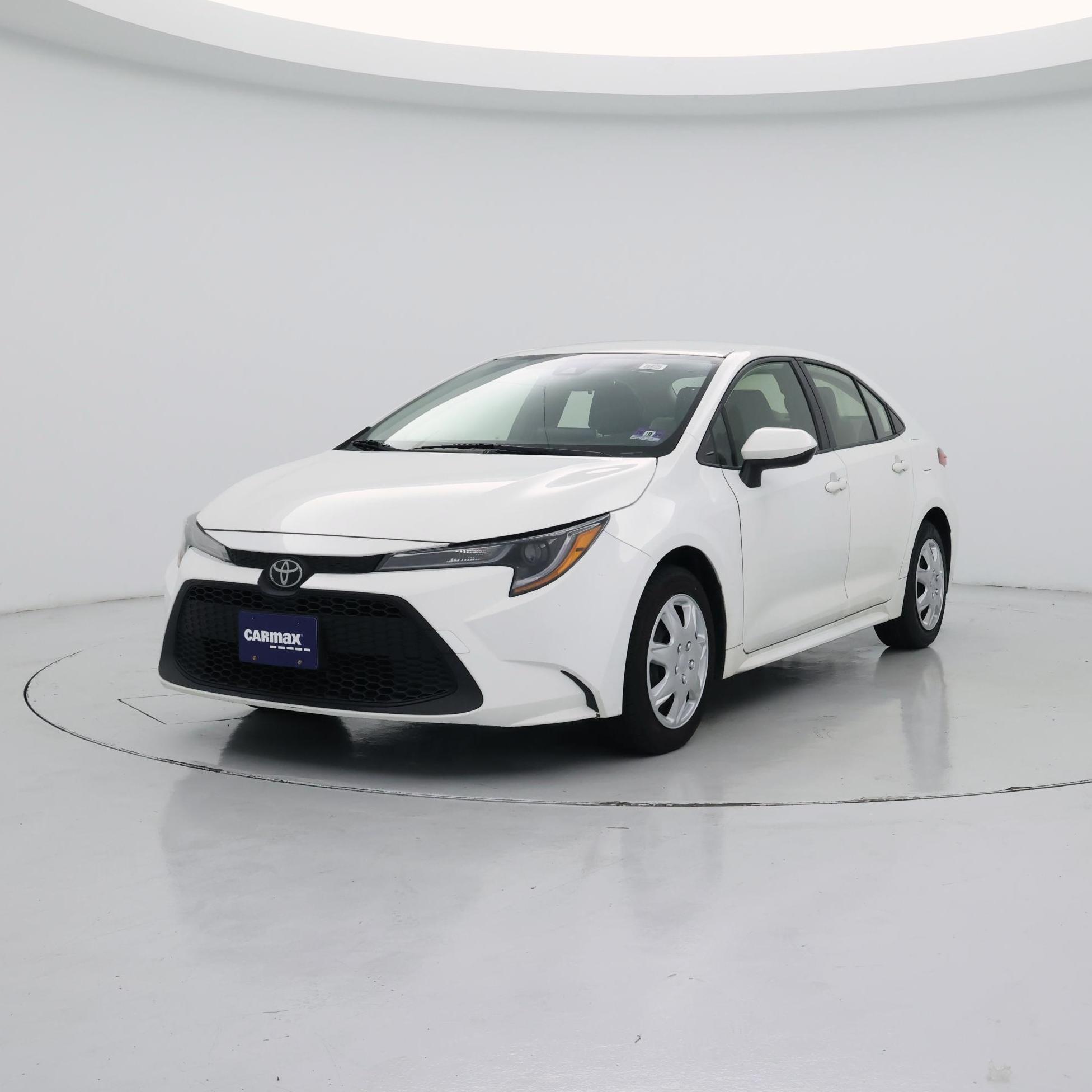 Thumbnail: 2020 Toyota Corolla - 4