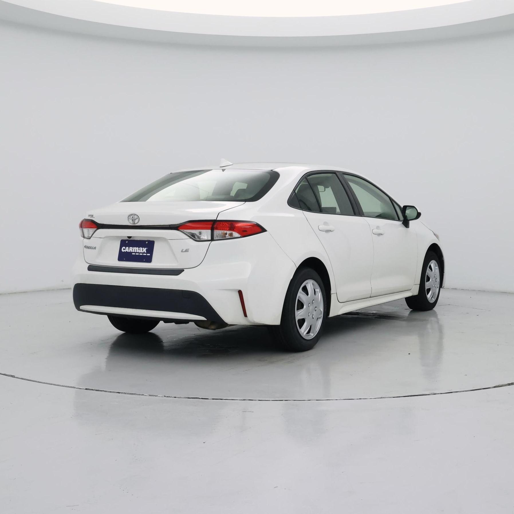 Thumbnail: 2020 Toyota Corolla - 8