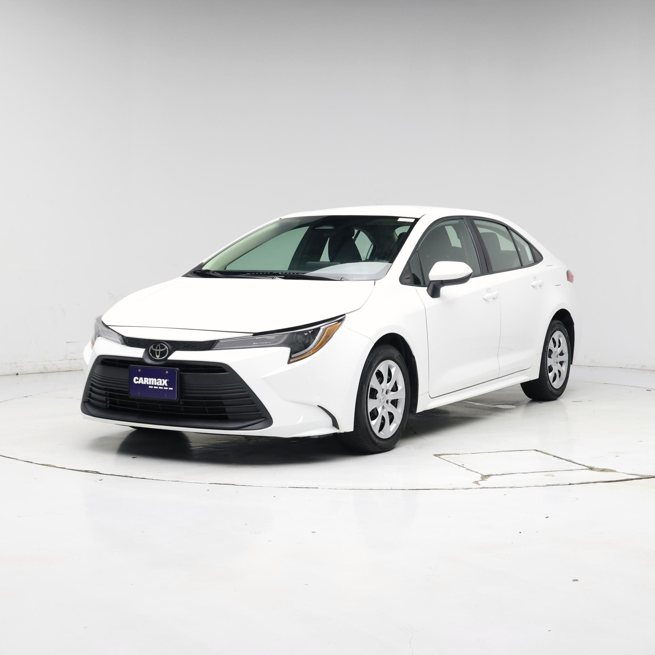 Thumbnail: 2023 Toyota Corolla - 4