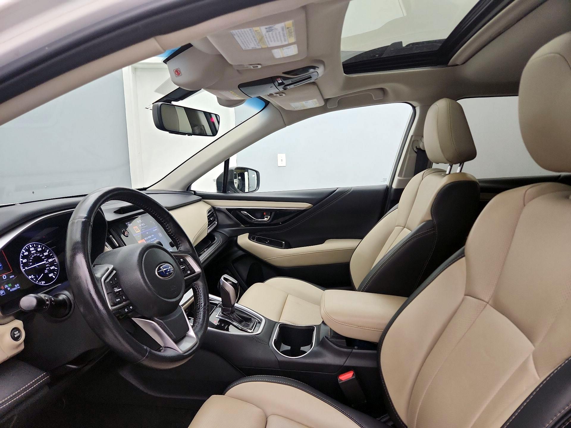 Thumbnail: 2021 Subaru Outback - 11