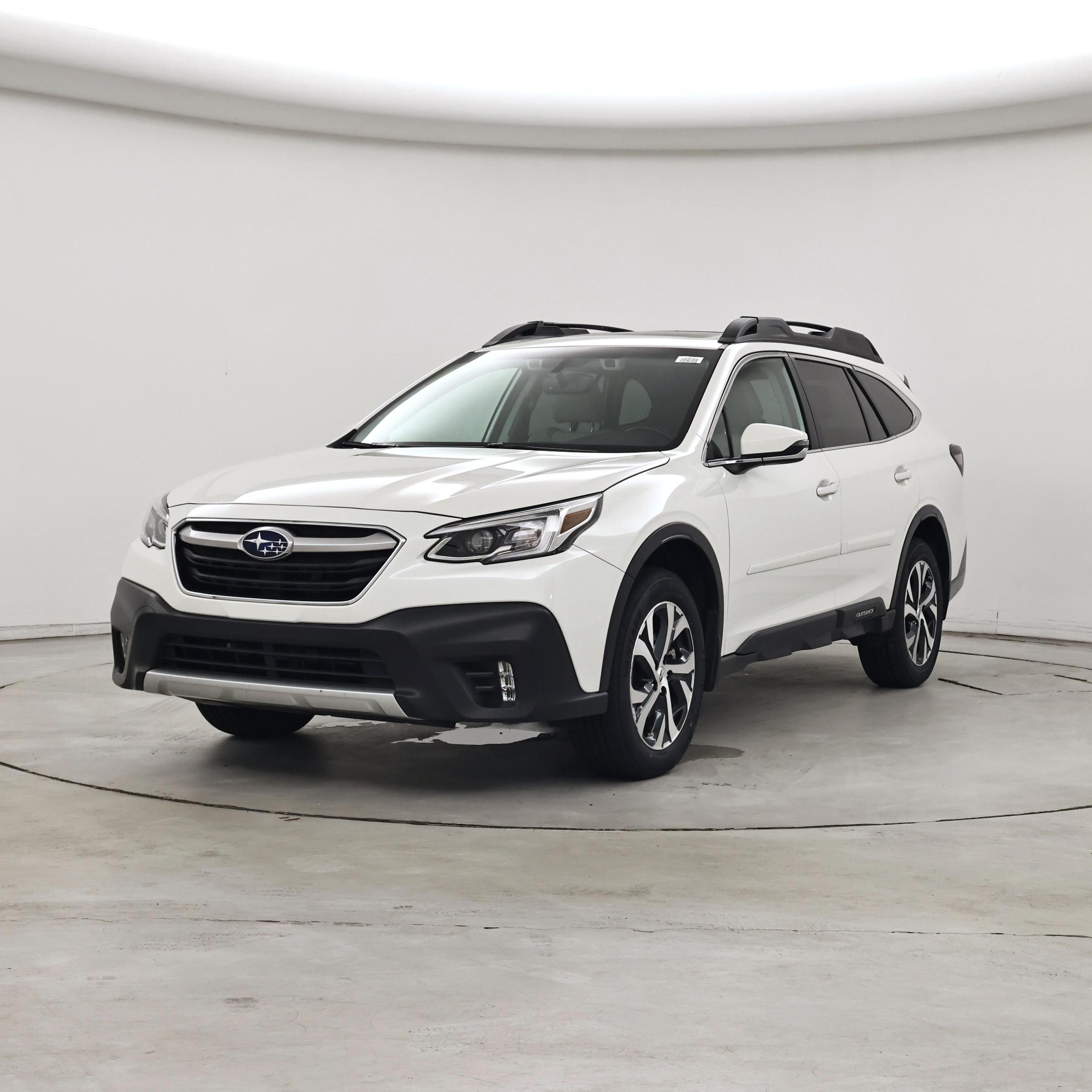 Thumbnail: 2021 Subaru Outback - 4