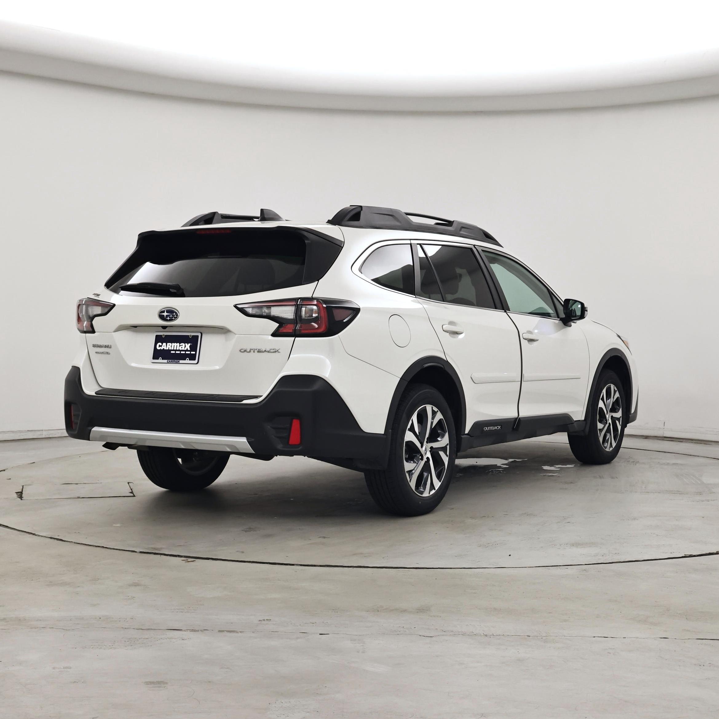 Thumbnail: 2021 Subaru Outback - 8
