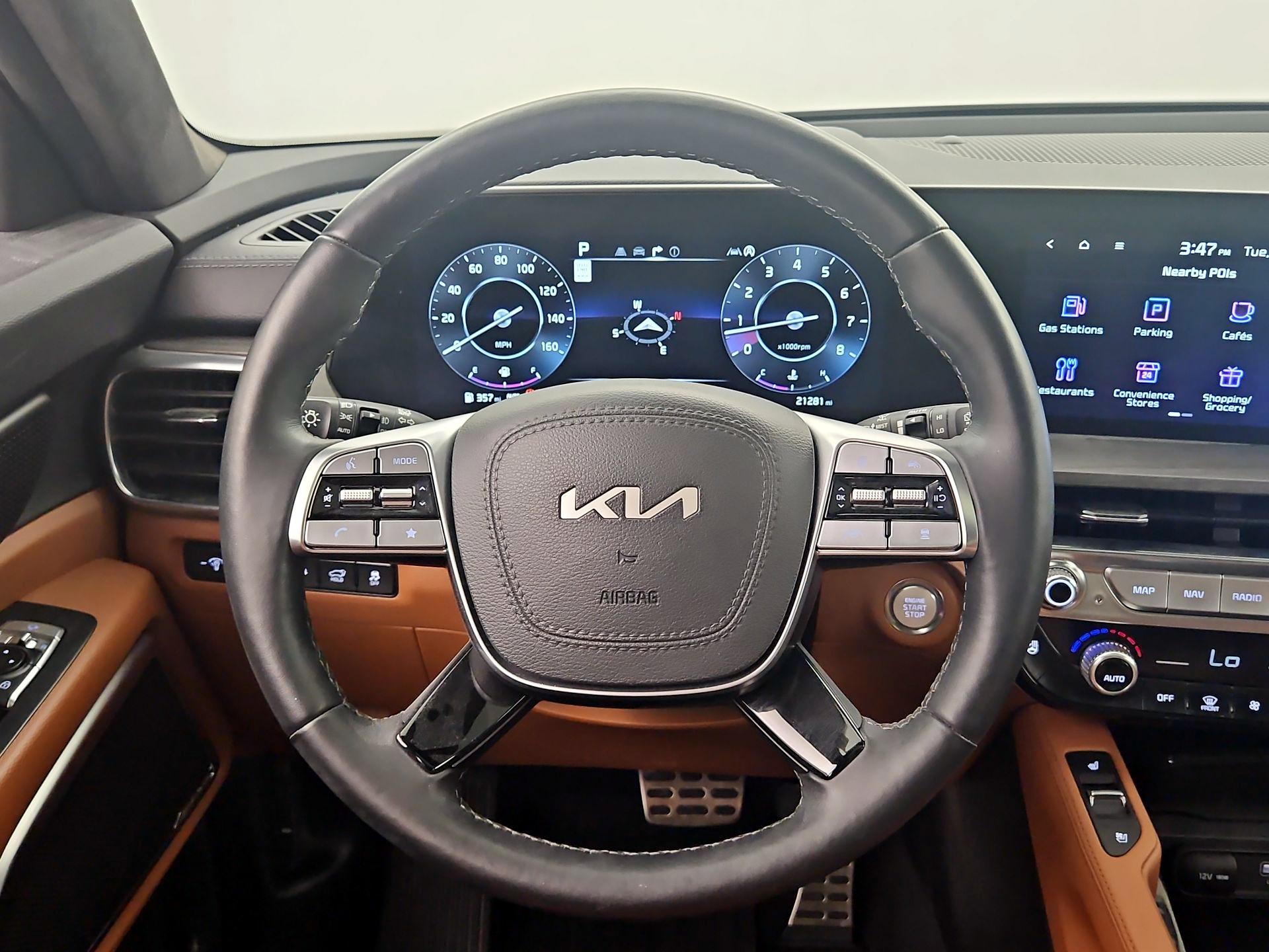 Thumbnail: 2025 Kia Telluride - 10
