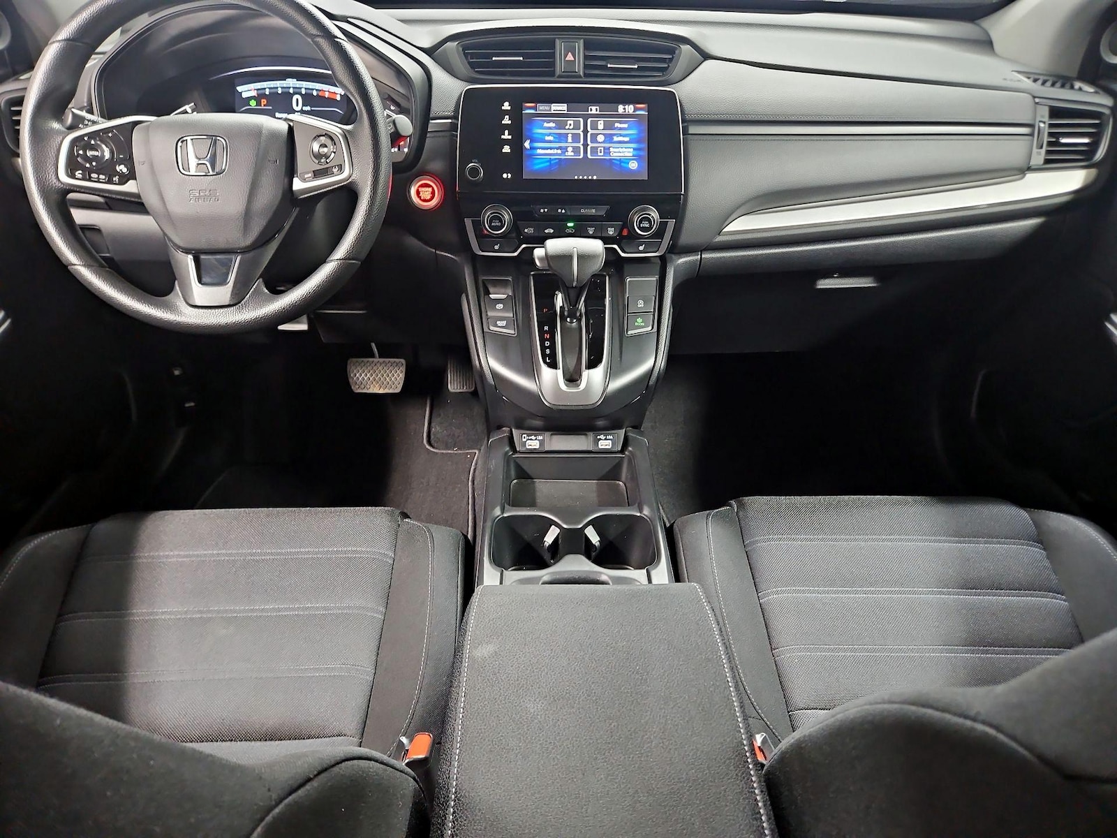 2022 Honda CR-V SE - Photo 10