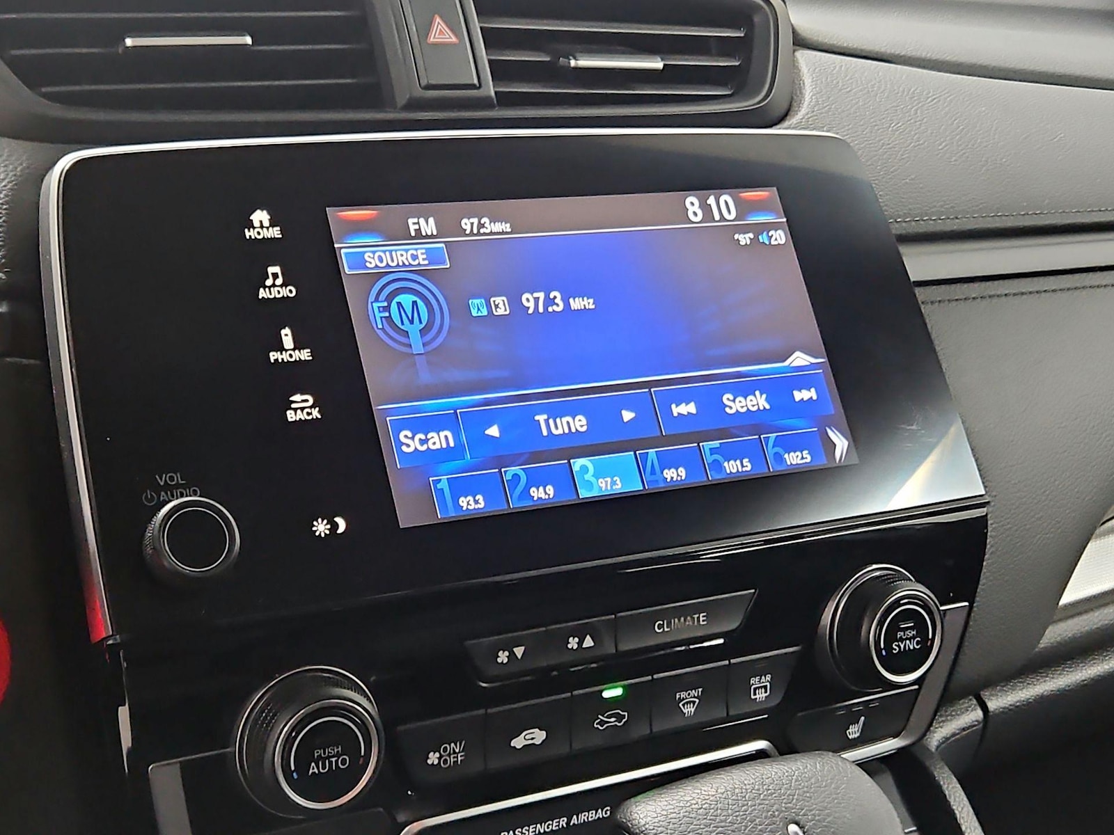 2022 Honda CR-V SE - Photo 16