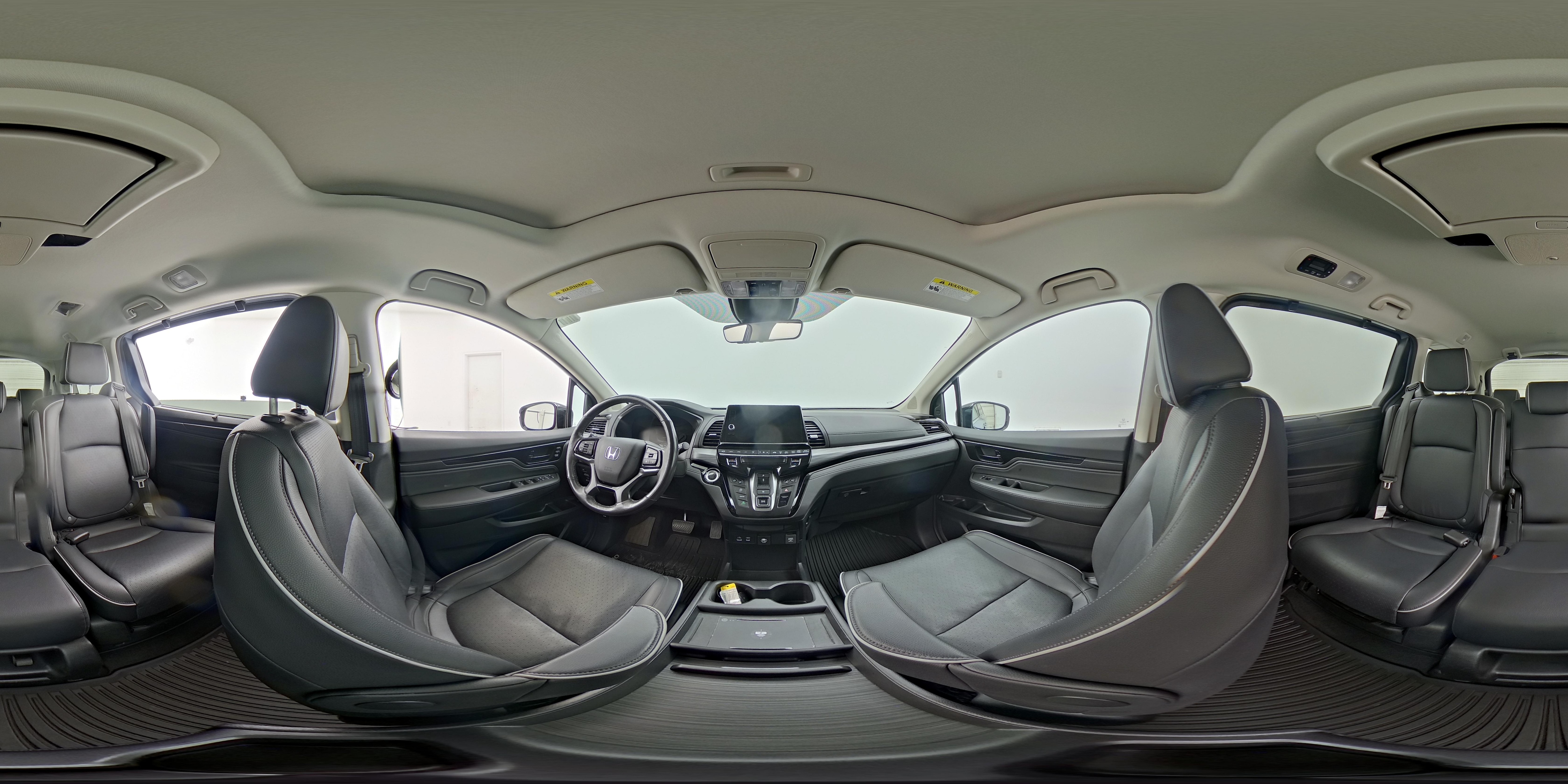 2025 Honda Odyssey Elite - Photo 25