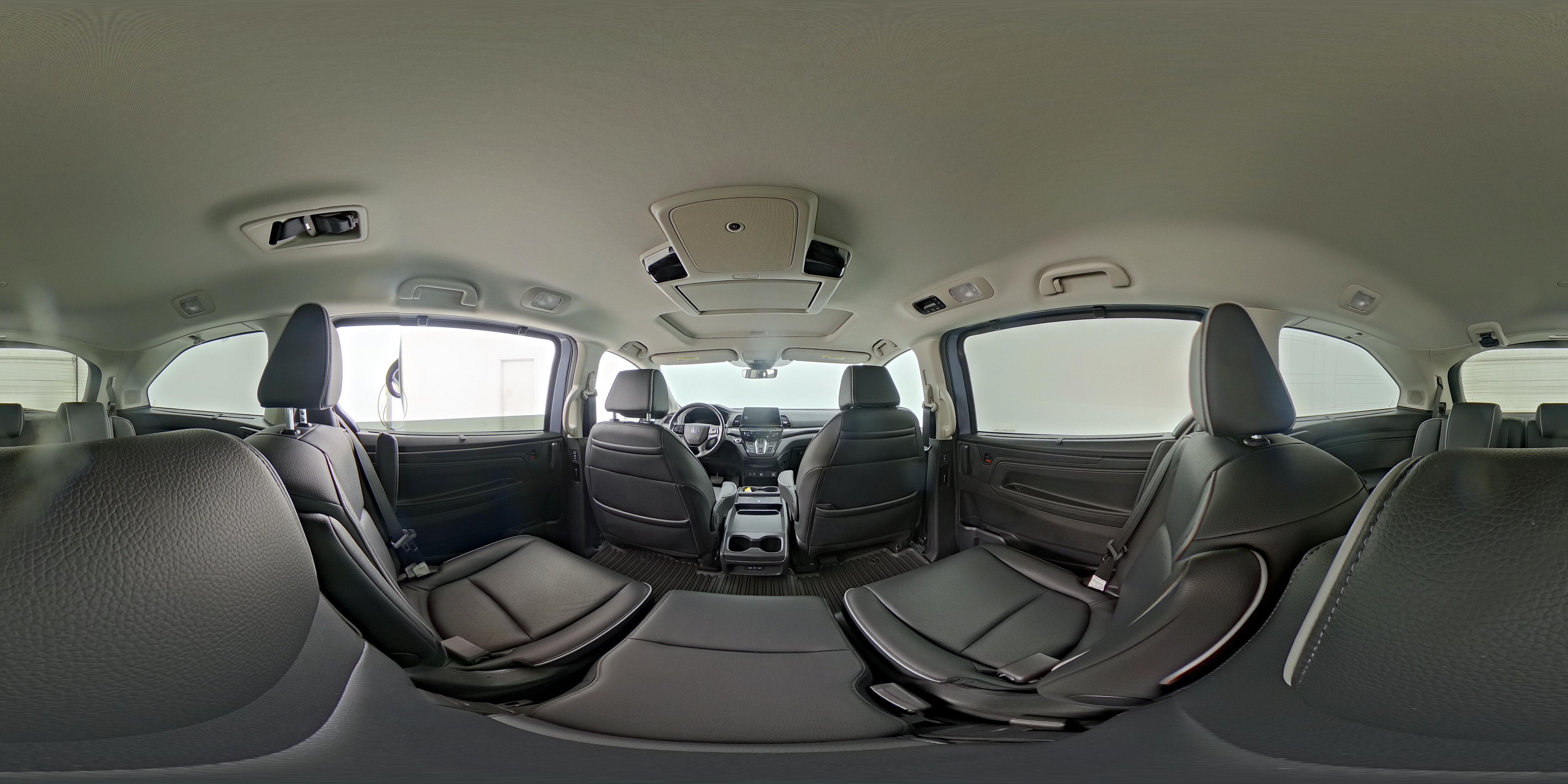 2025 Honda Odyssey Elite - Photo 26
