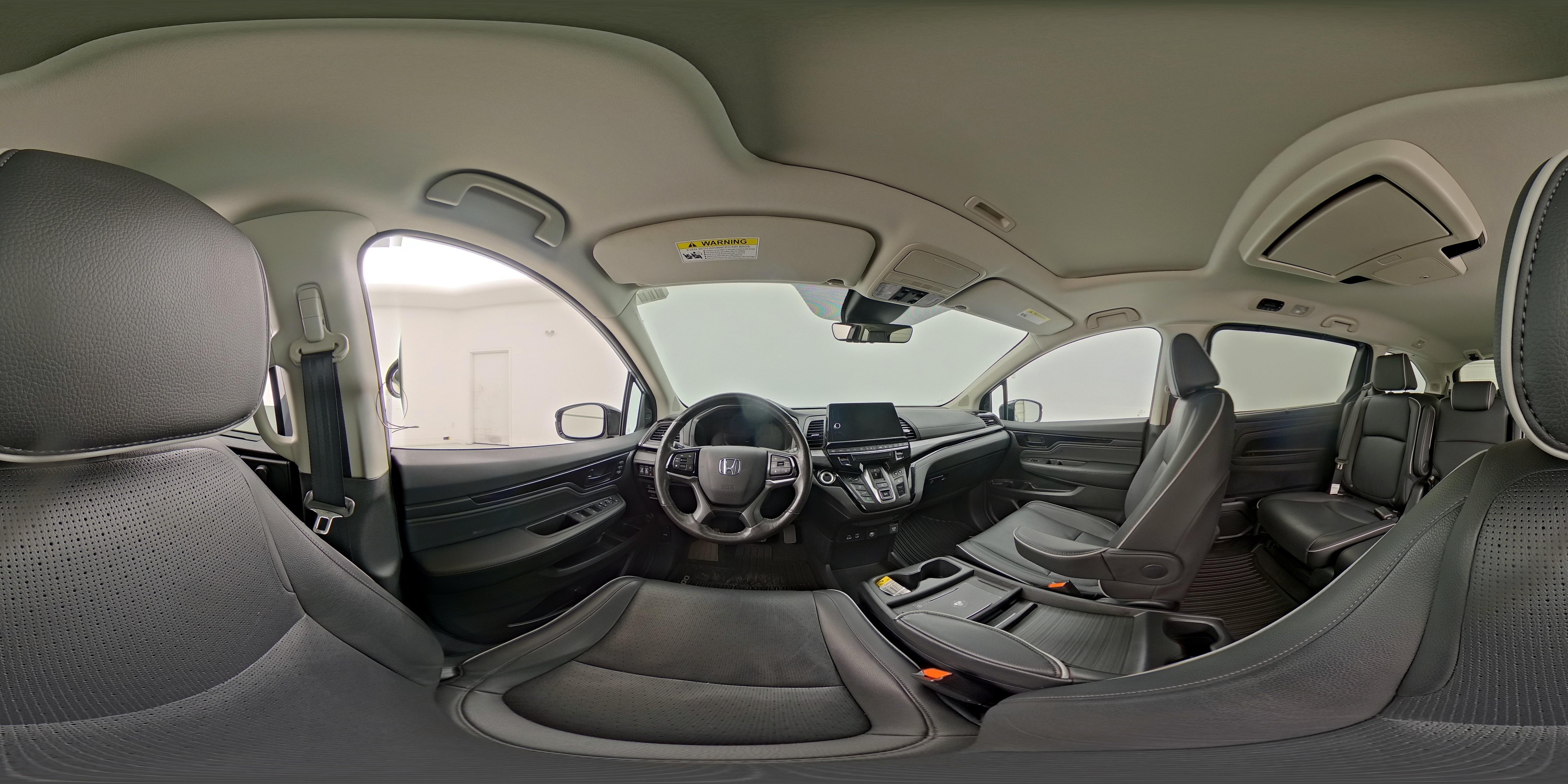 2025 Honda Odyssey Elite - Photo 27