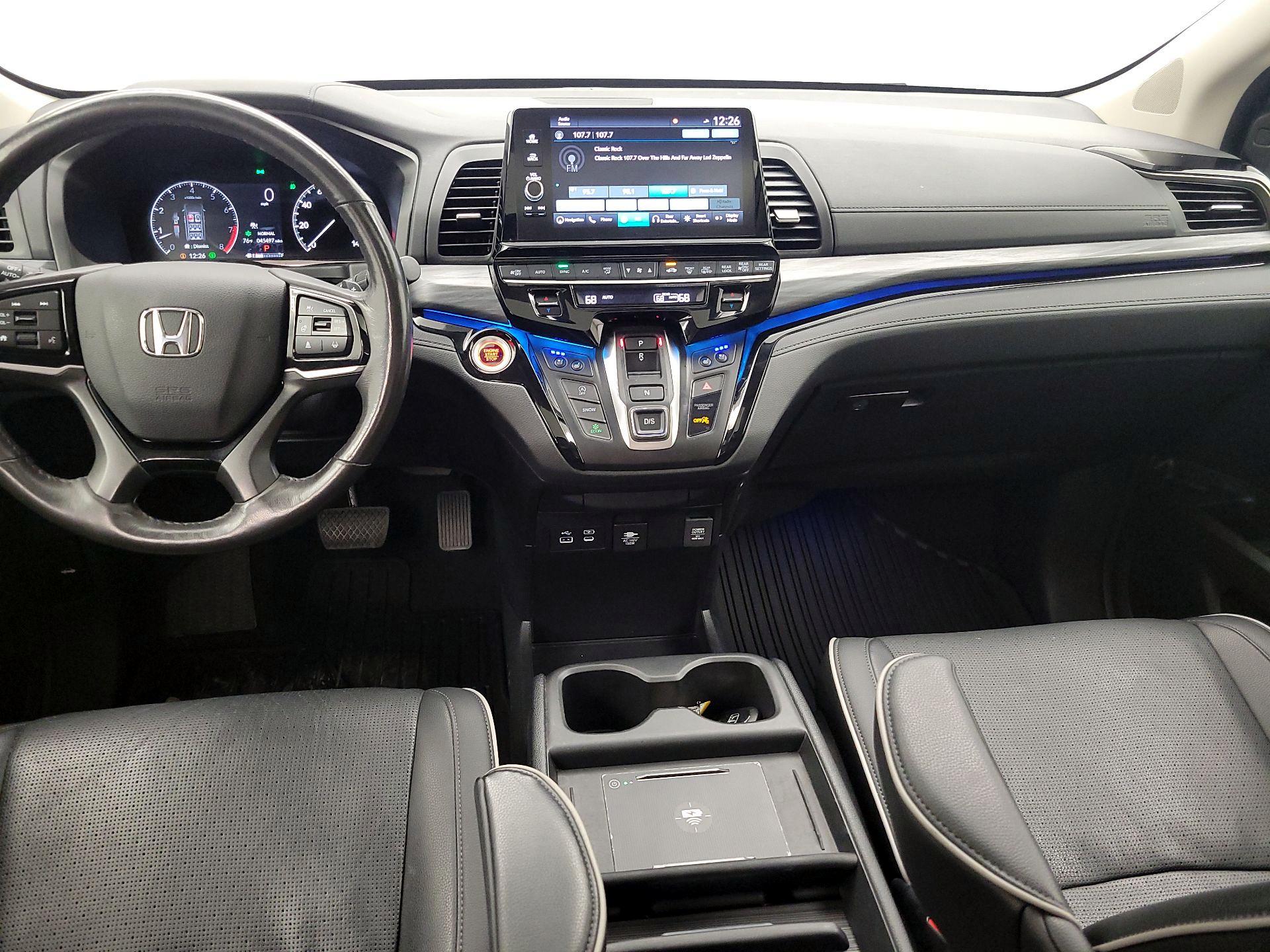 Thumbnail: 2025 Honda Odyssey - 9