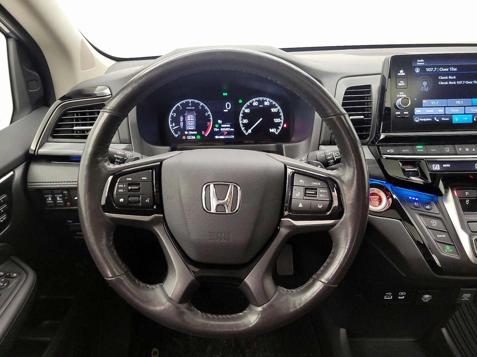 2025 Honda Odyssey Elite - Photo 11