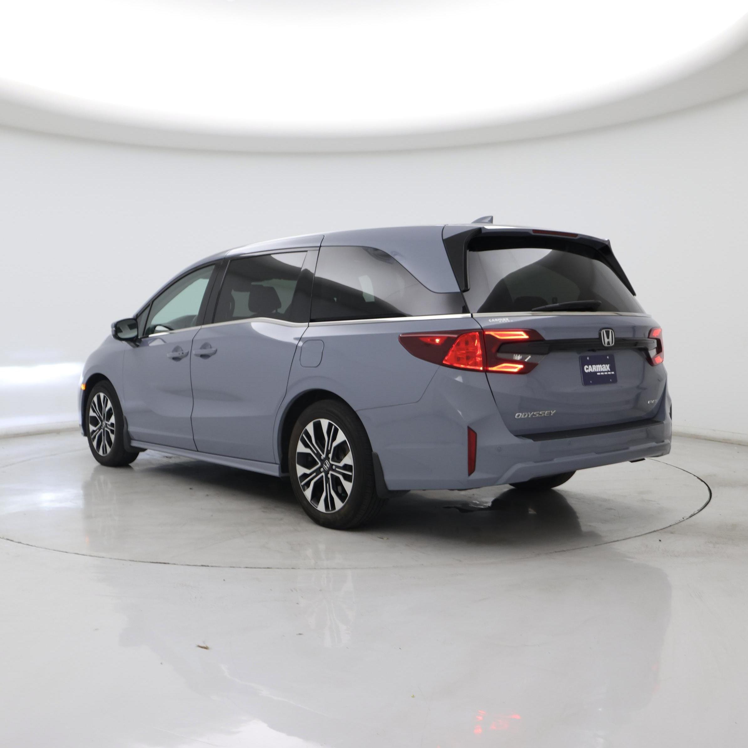 Thumbnail: 2025 Honda Odyssey - 2