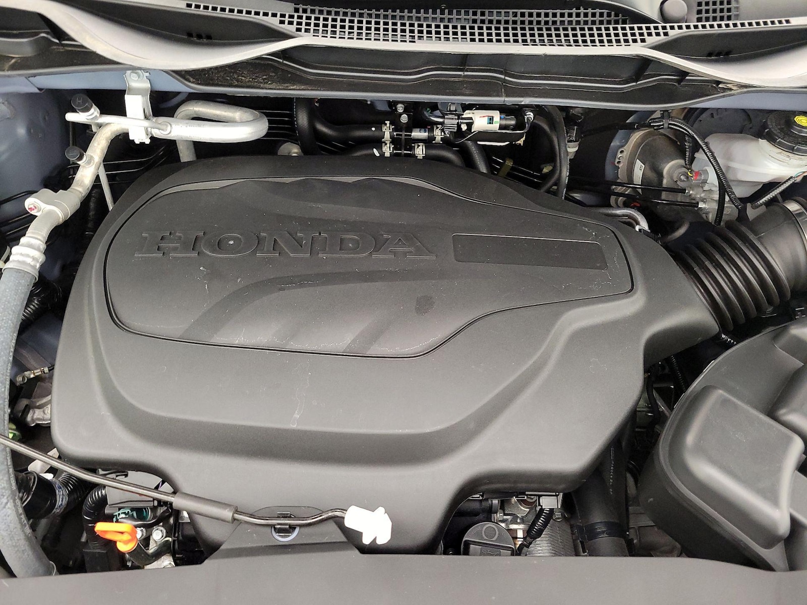 2025 Honda Odyssey Elite - Photo 23