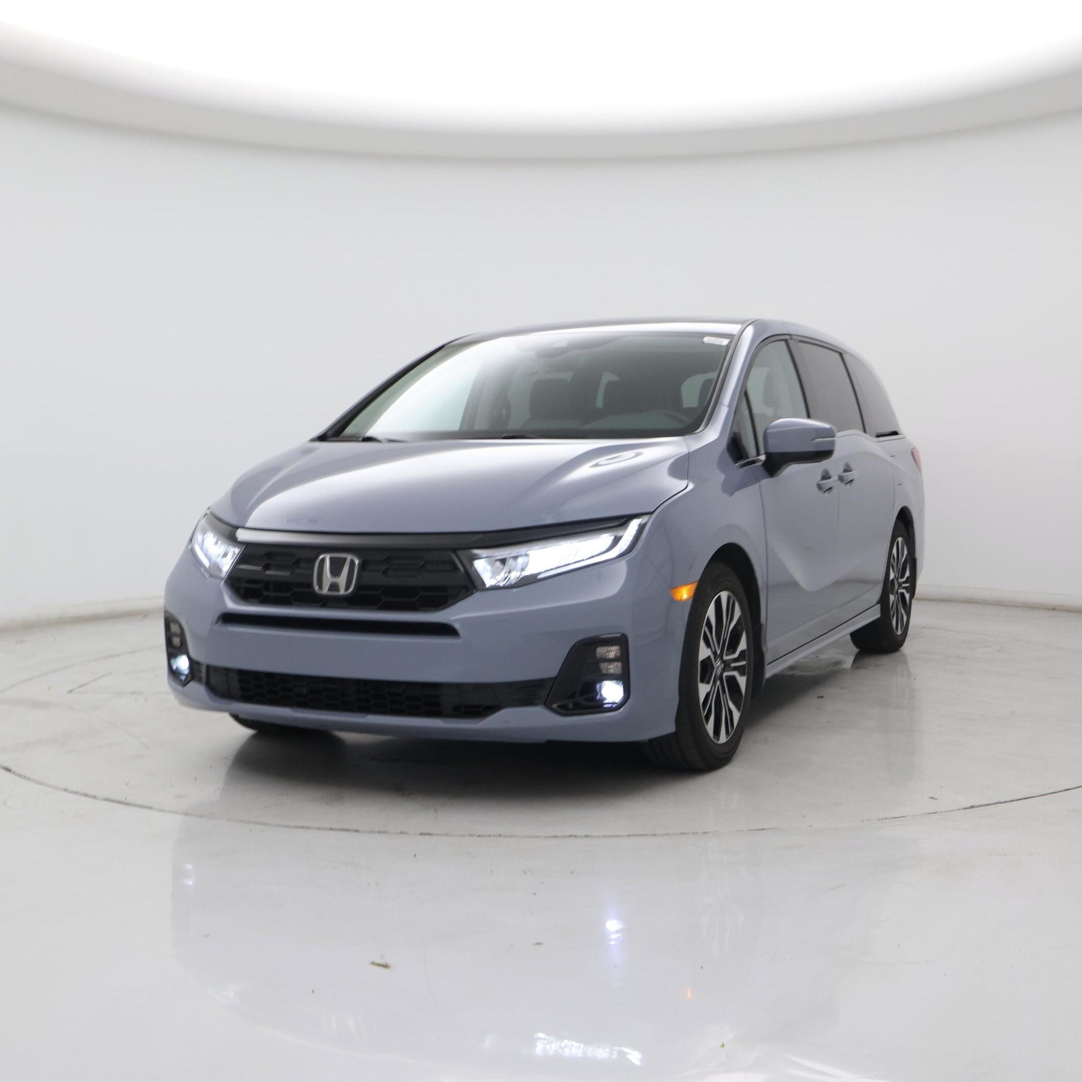 Thumbnail: 2025 Honda Odyssey - 4