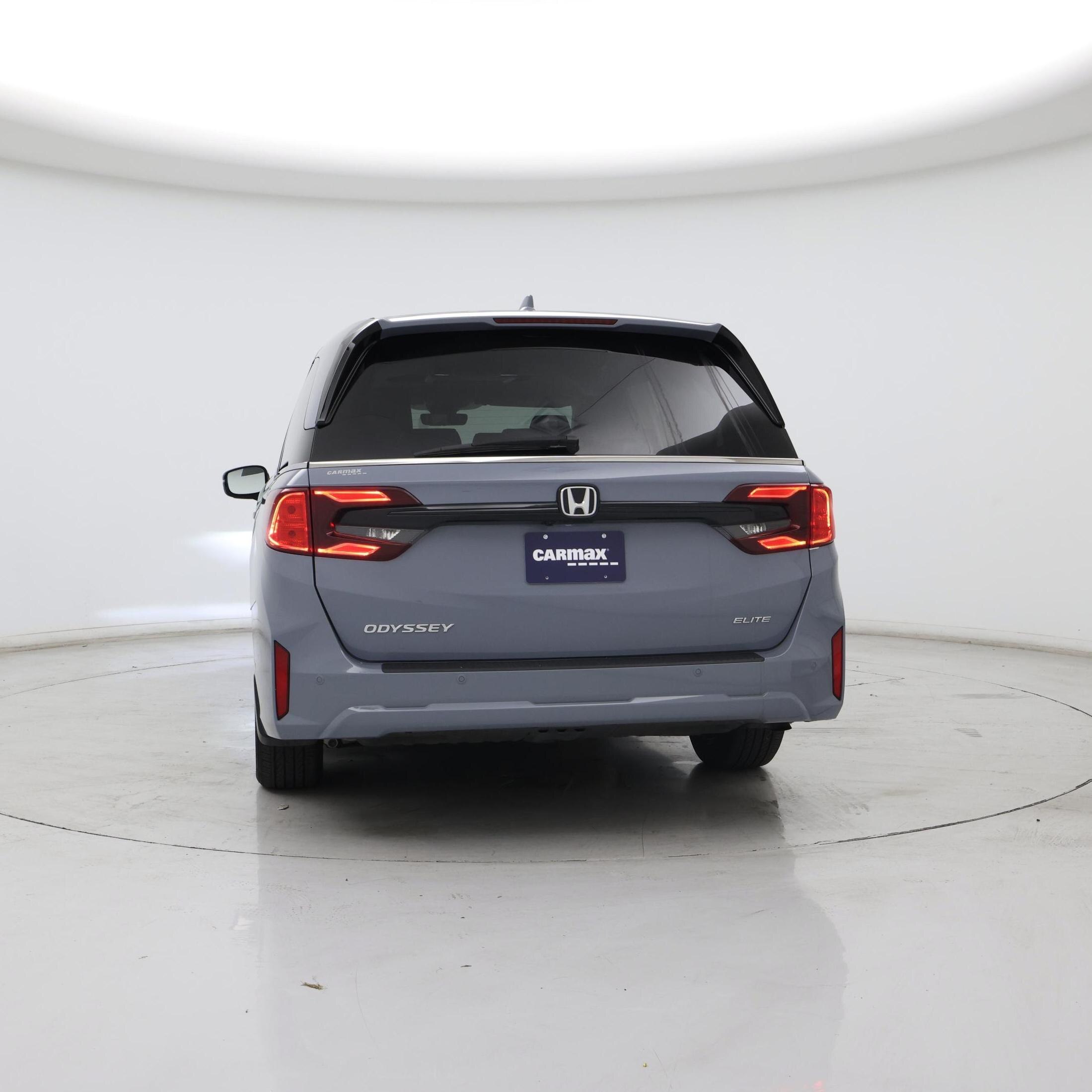Thumbnail: 2025 Honda Odyssey - 6