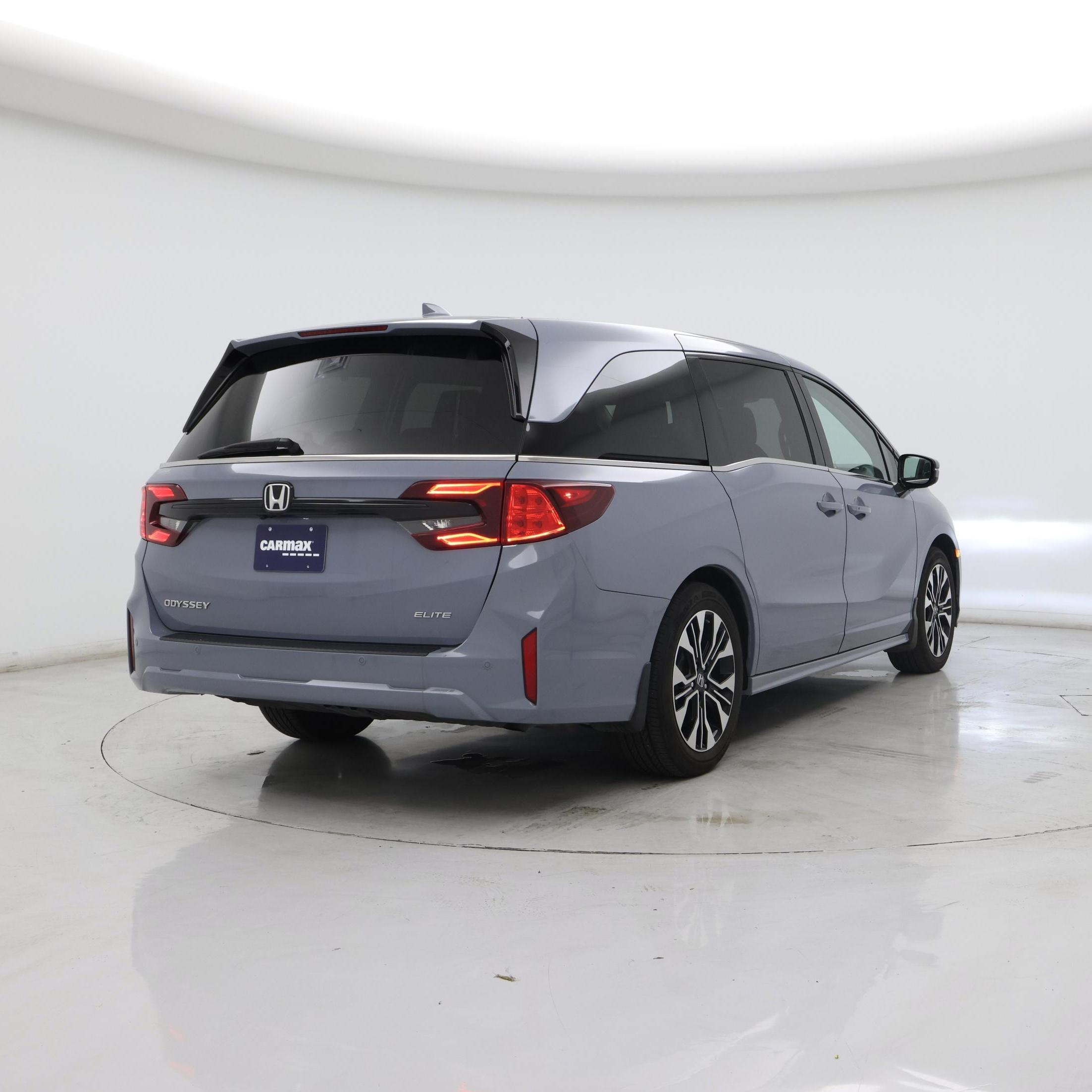 Thumbnail: 2025 Honda Odyssey - 8