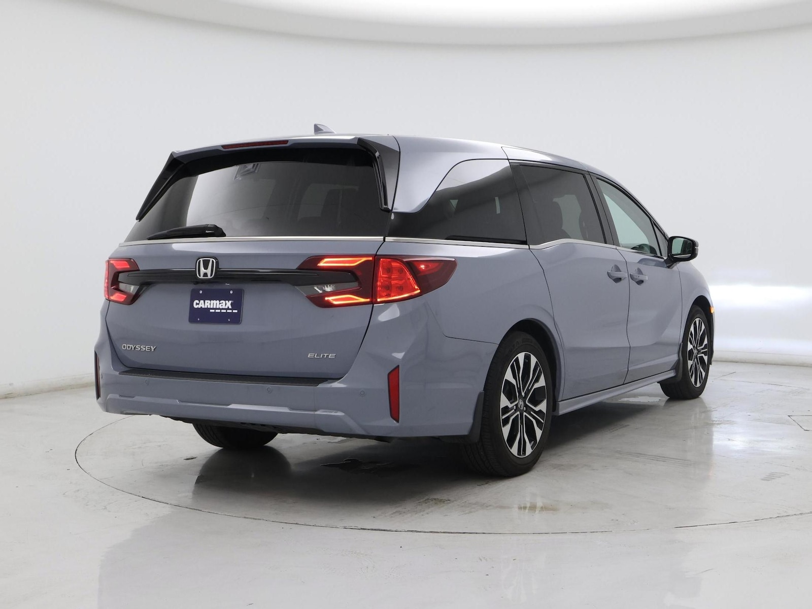 2025 Honda Odyssey Elite - Photo 9