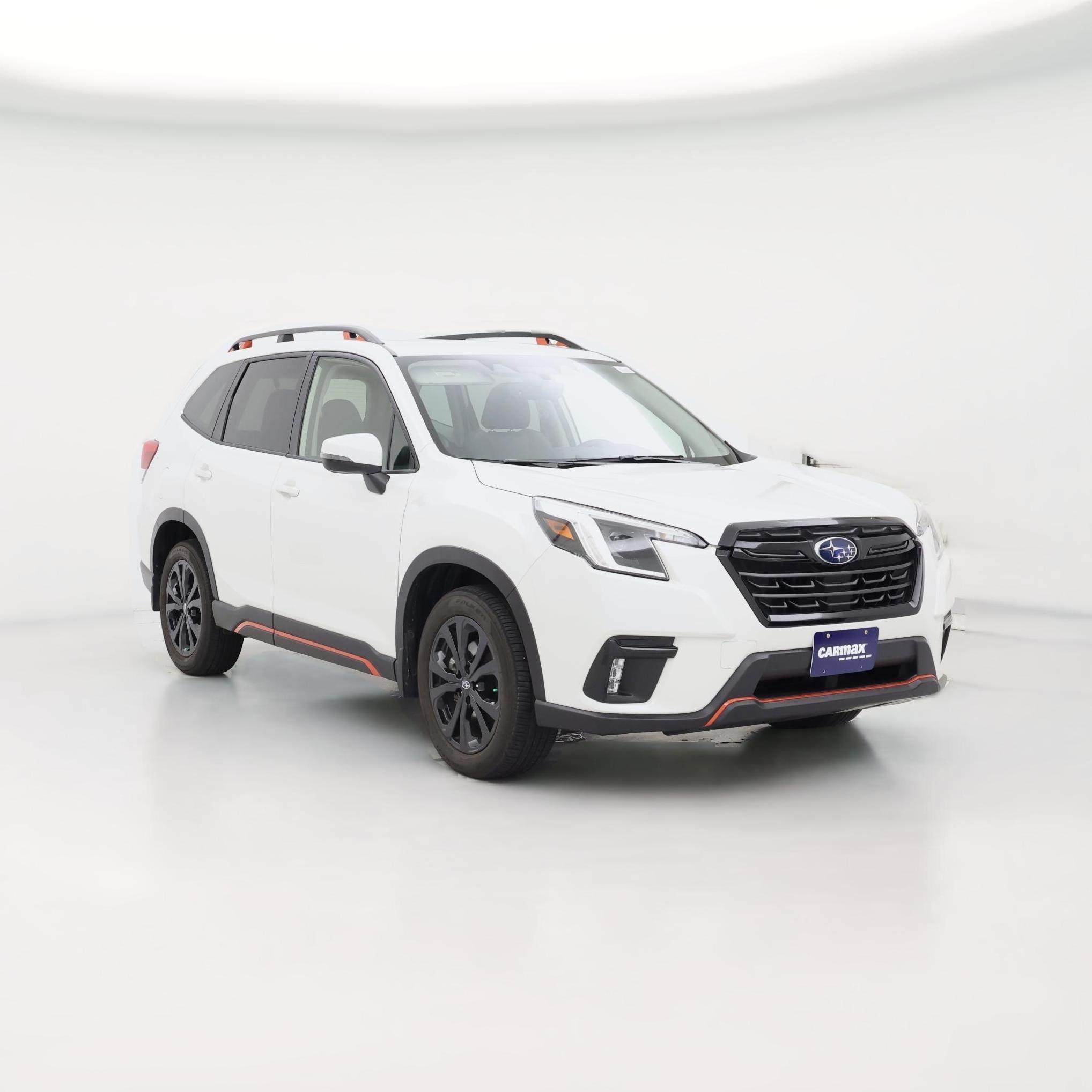 Thumbnail: 2024 Subaru Forester - 1