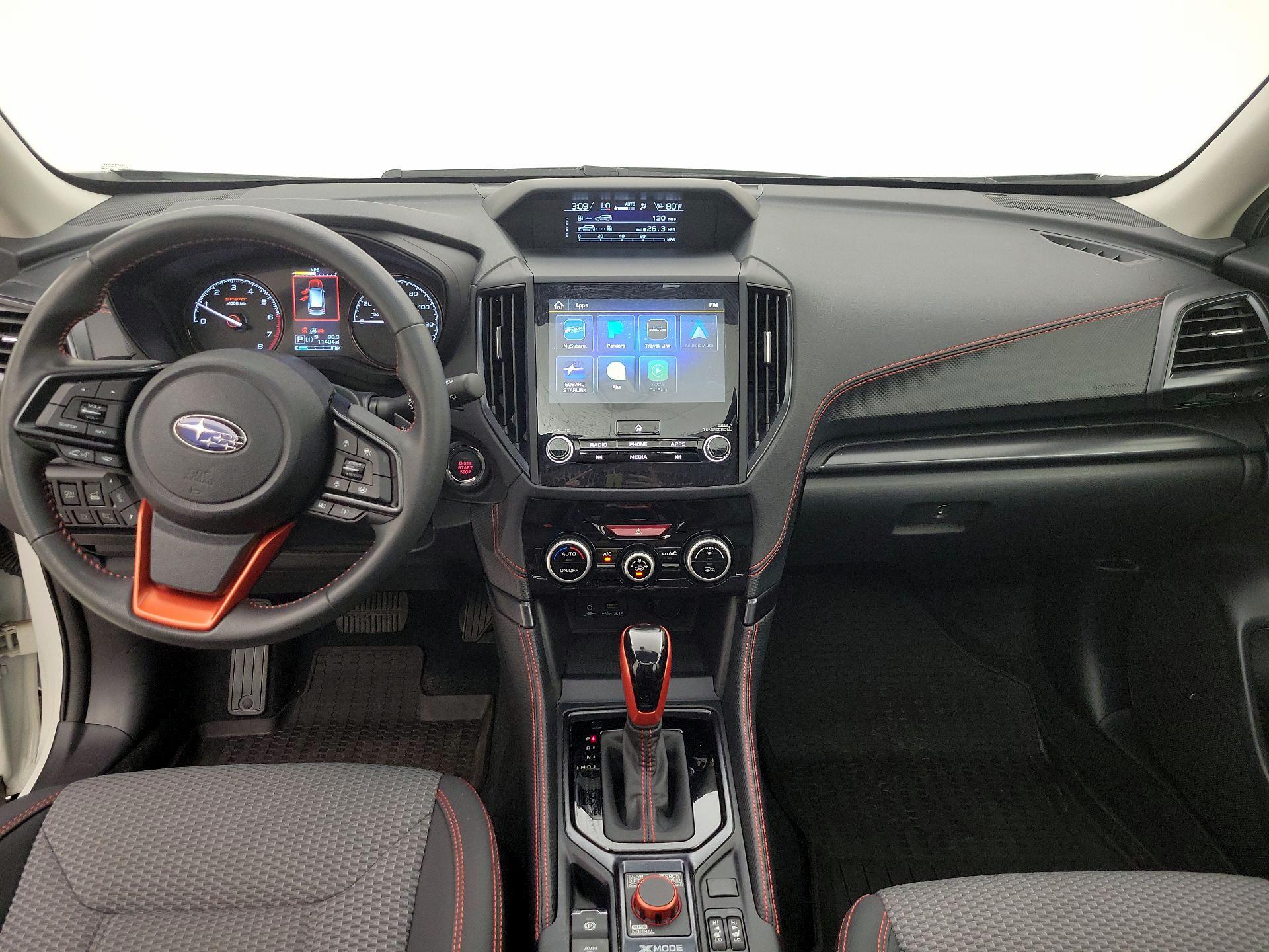 Thumbnail: 2024 Subaru Forester - 9