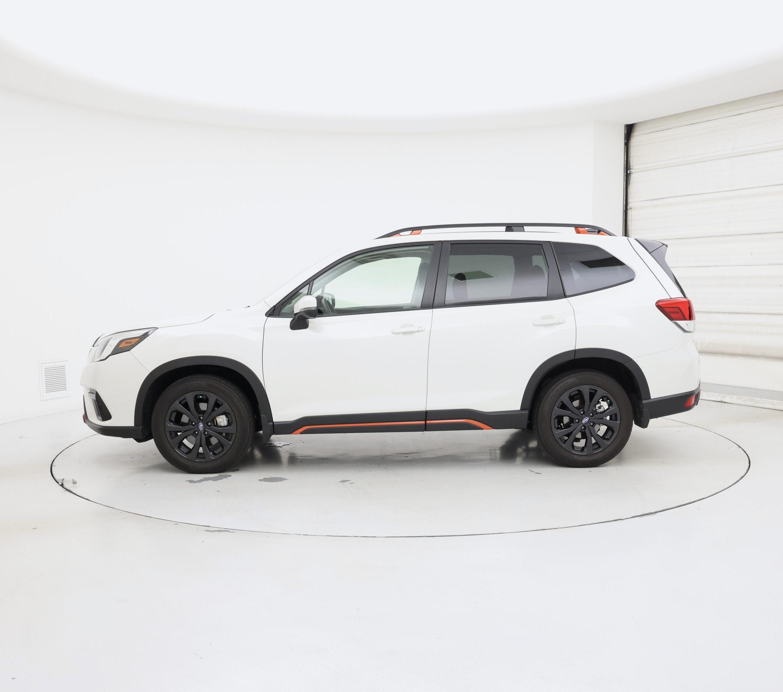 Thumbnail: 2024 Subaru Forester - 3