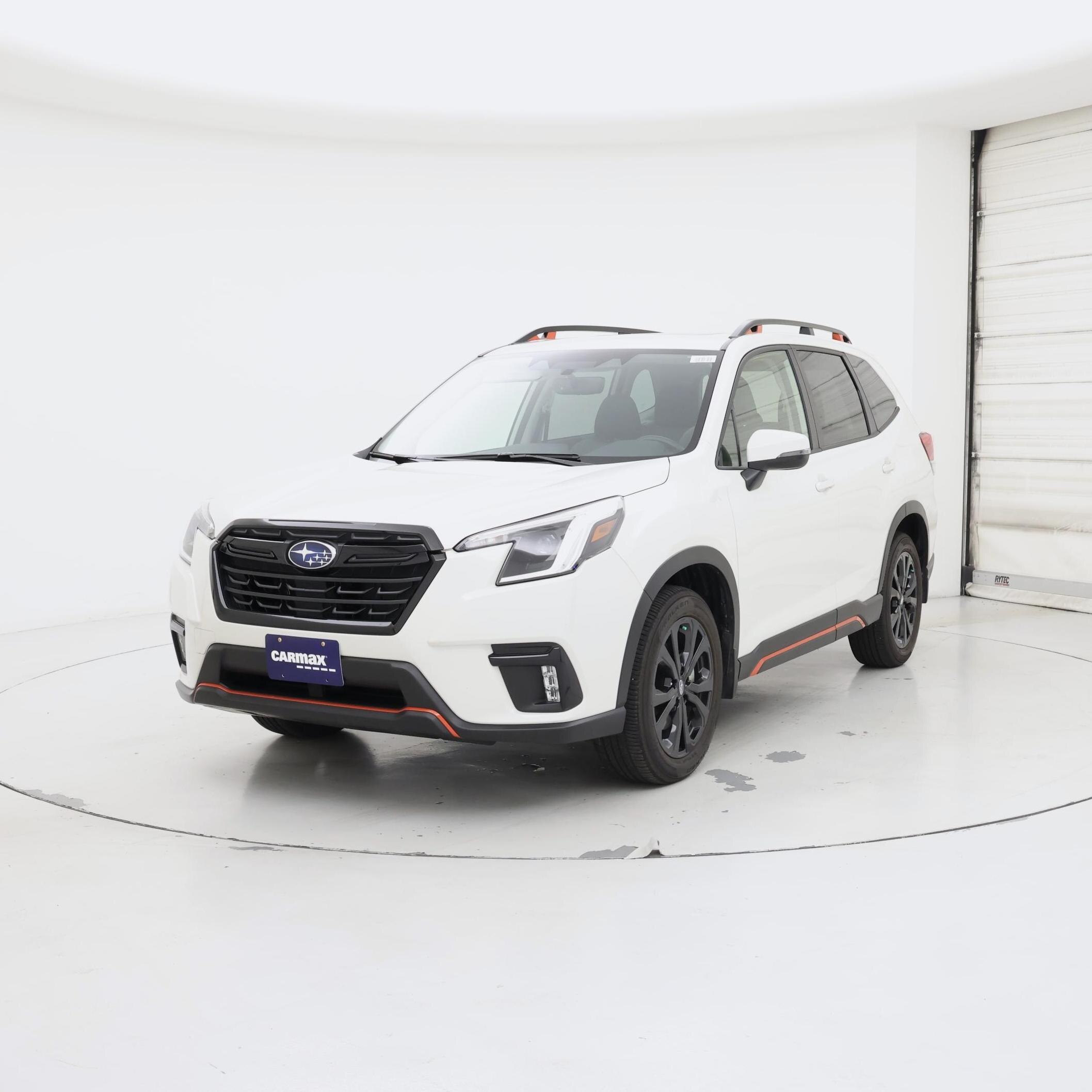 Thumbnail: 2024 Subaru Forester - 4