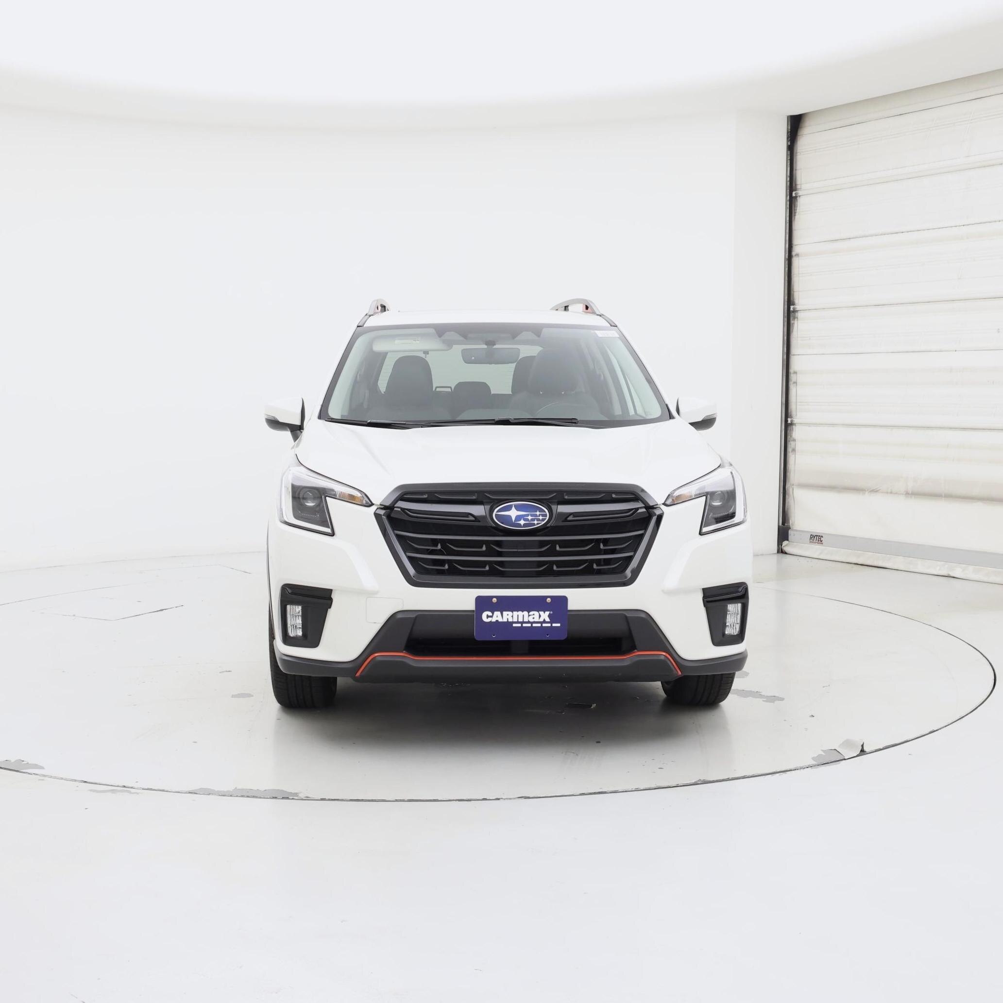 Thumbnail: 2024 Subaru Forester - 5