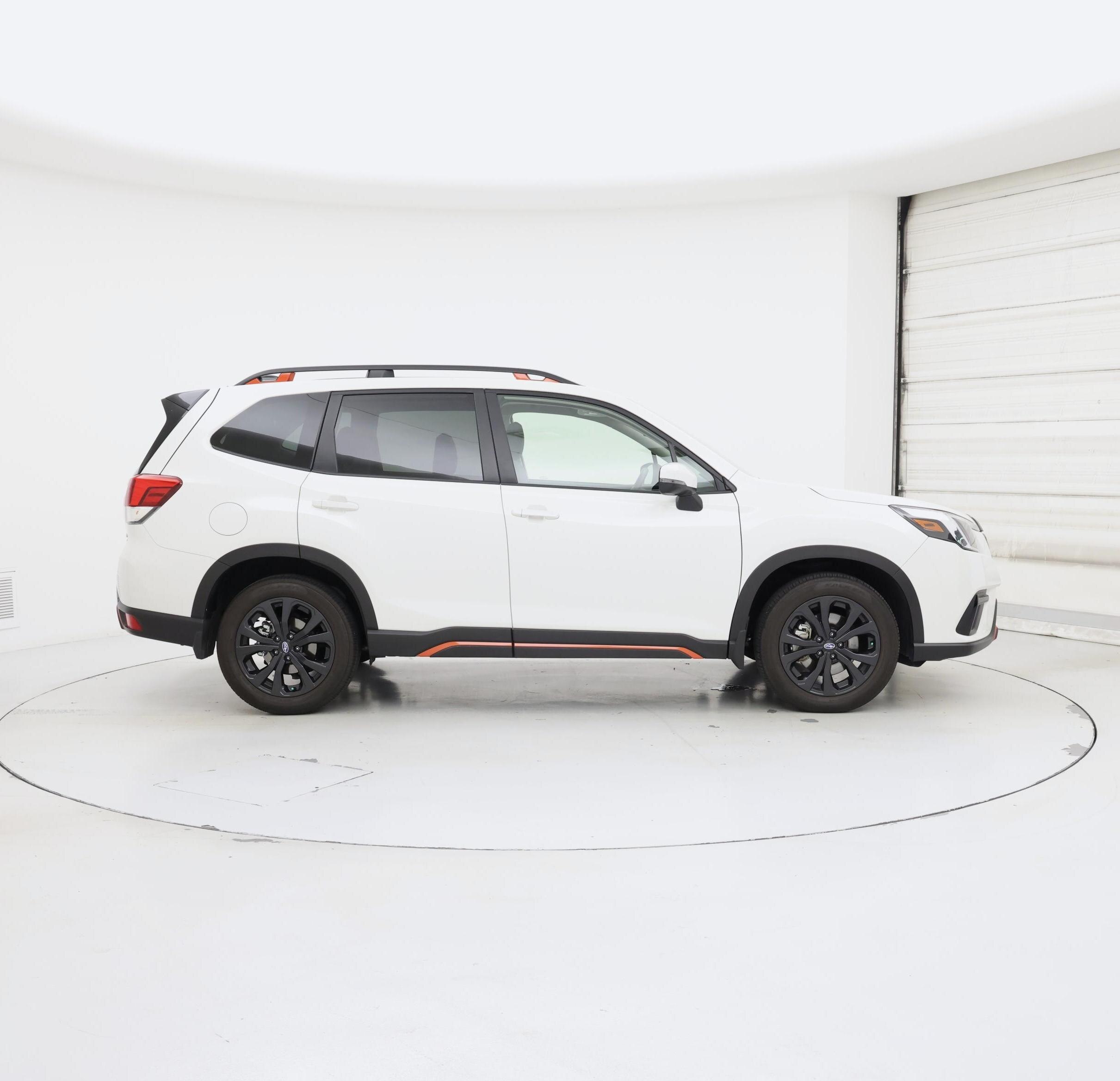 Thumbnail: 2024 Subaru Forester - 7