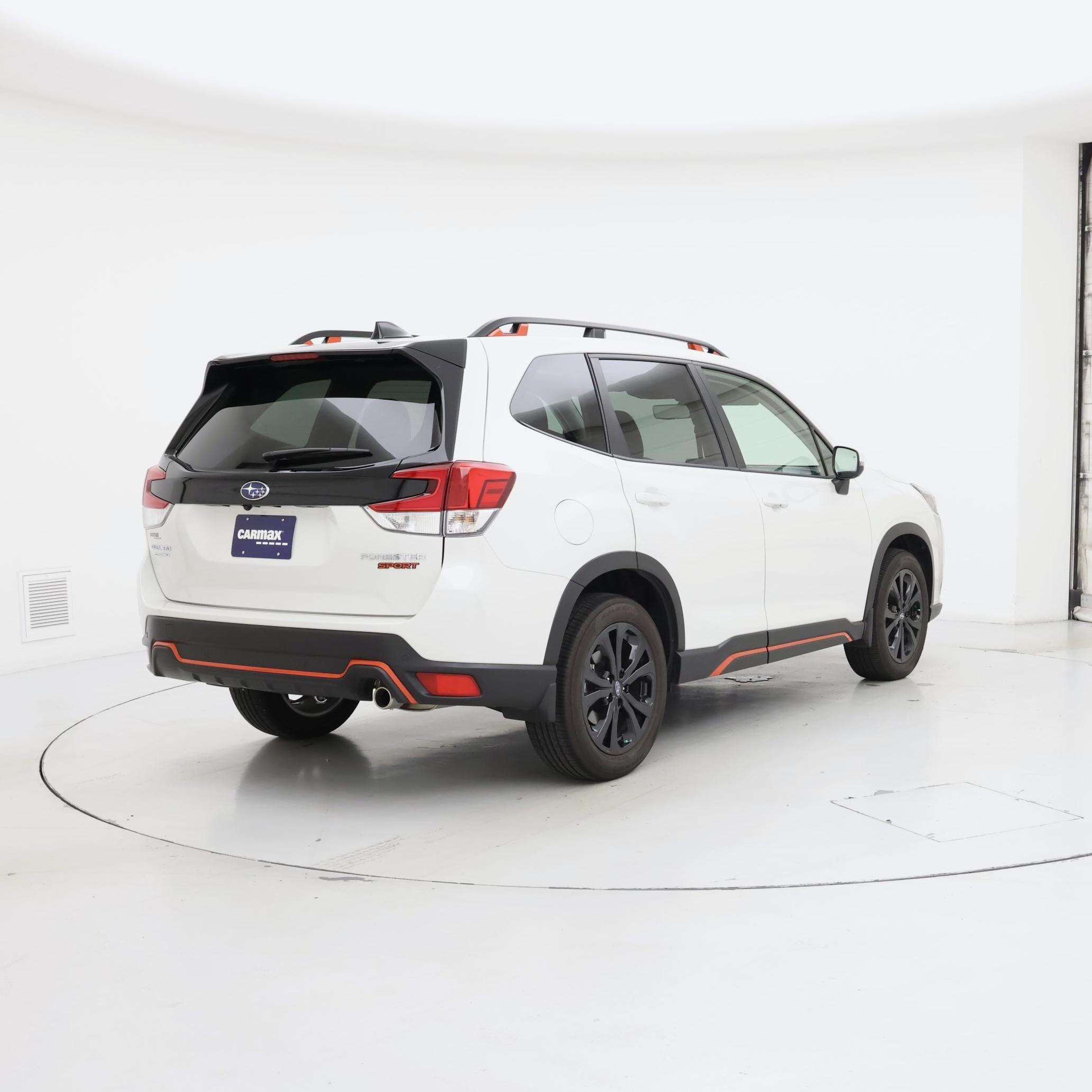 Thumbnail: 2024 Subaru Forester - 8