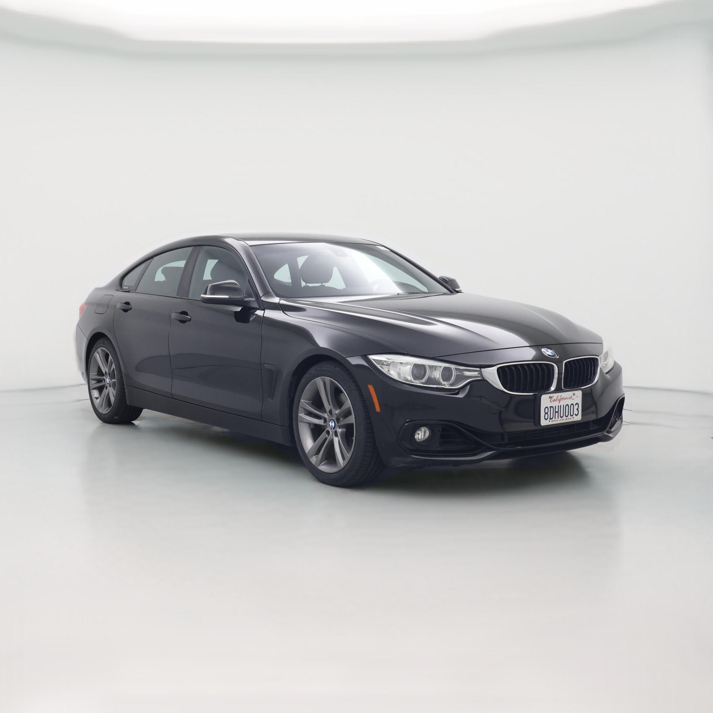 Thumbnail: 2015 BMW 4 Series - 1