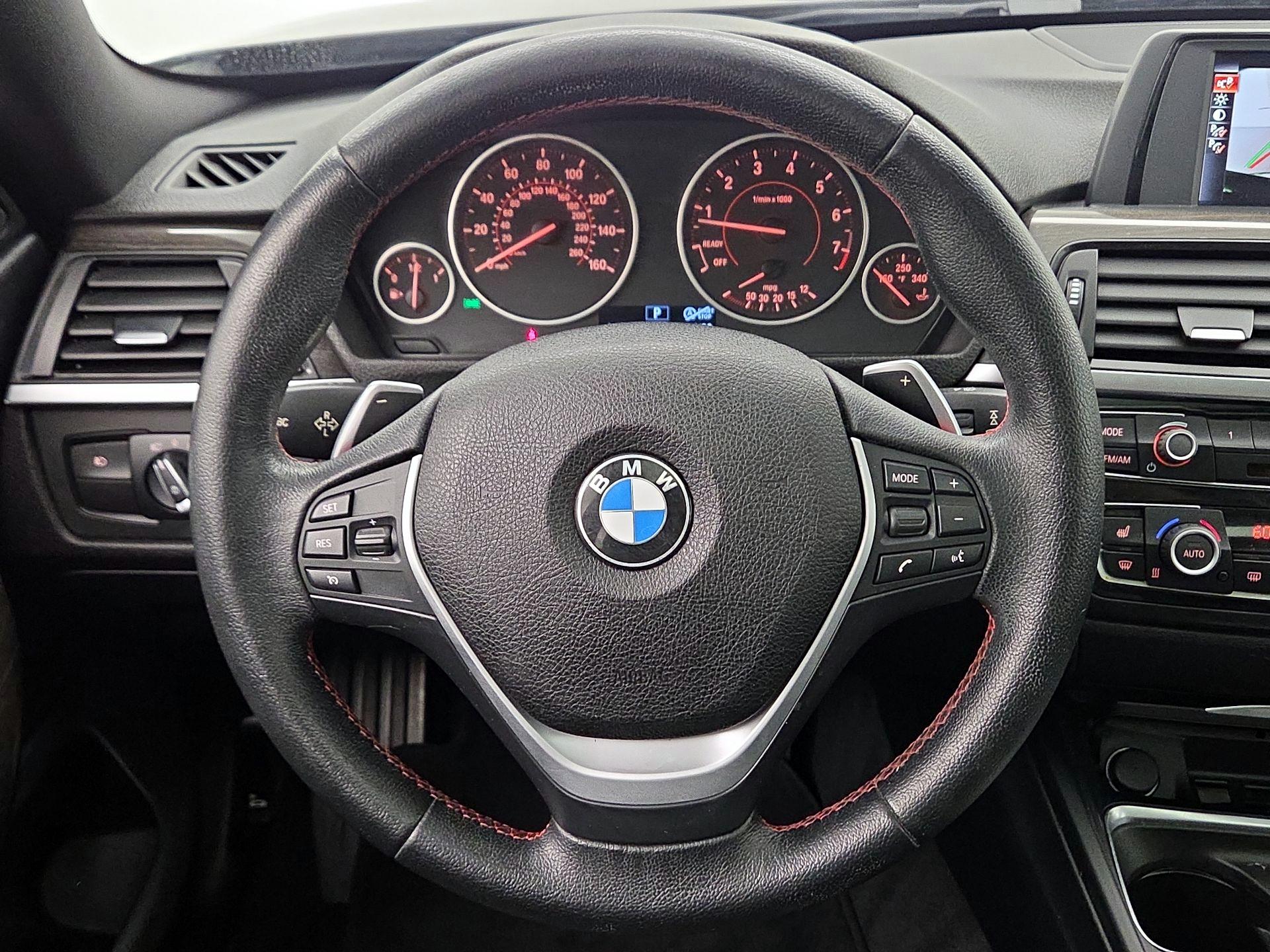 Thumbnail: 2015 BMW 4 Series - 10
