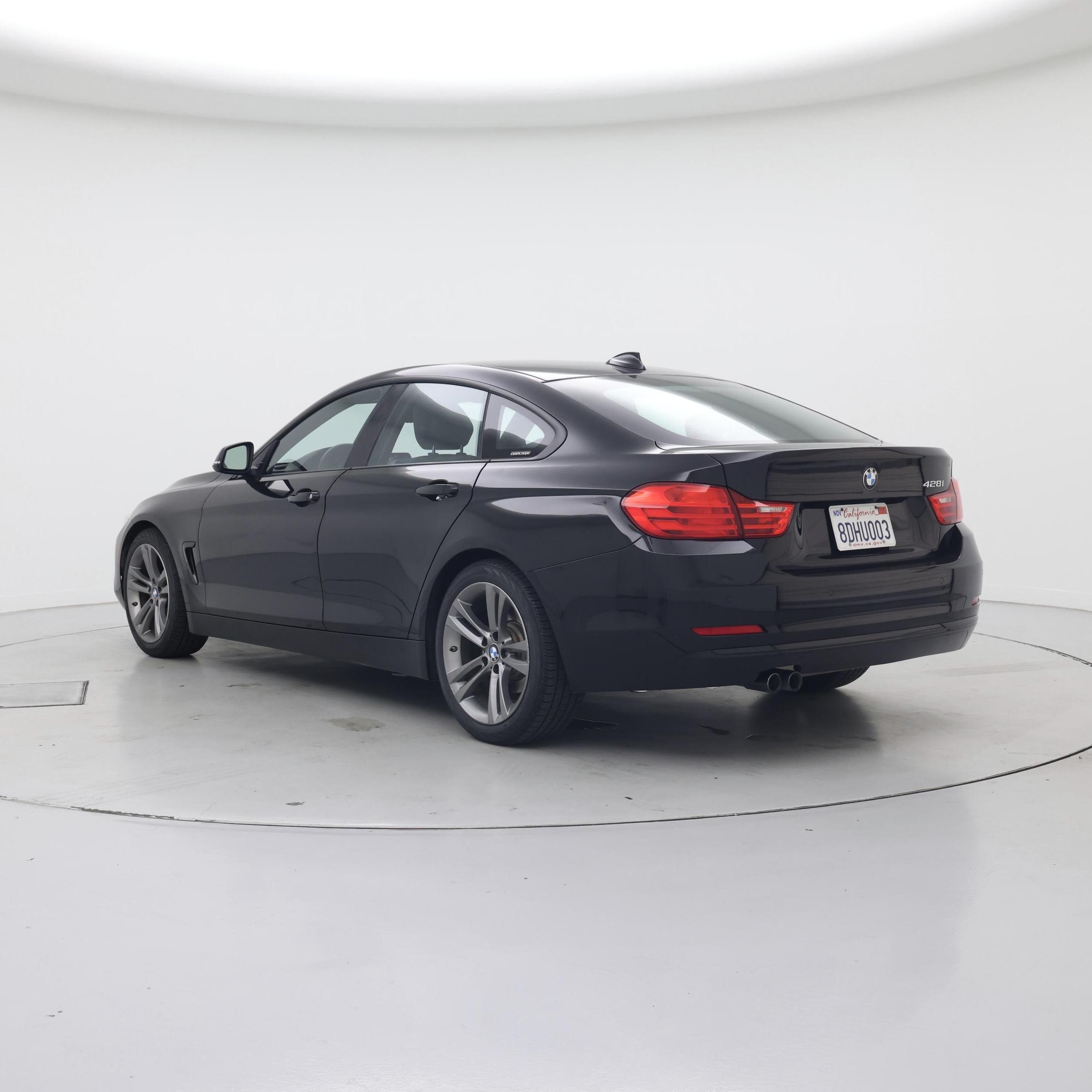 Thumbnail: 2015 BMW 4 Series - 2