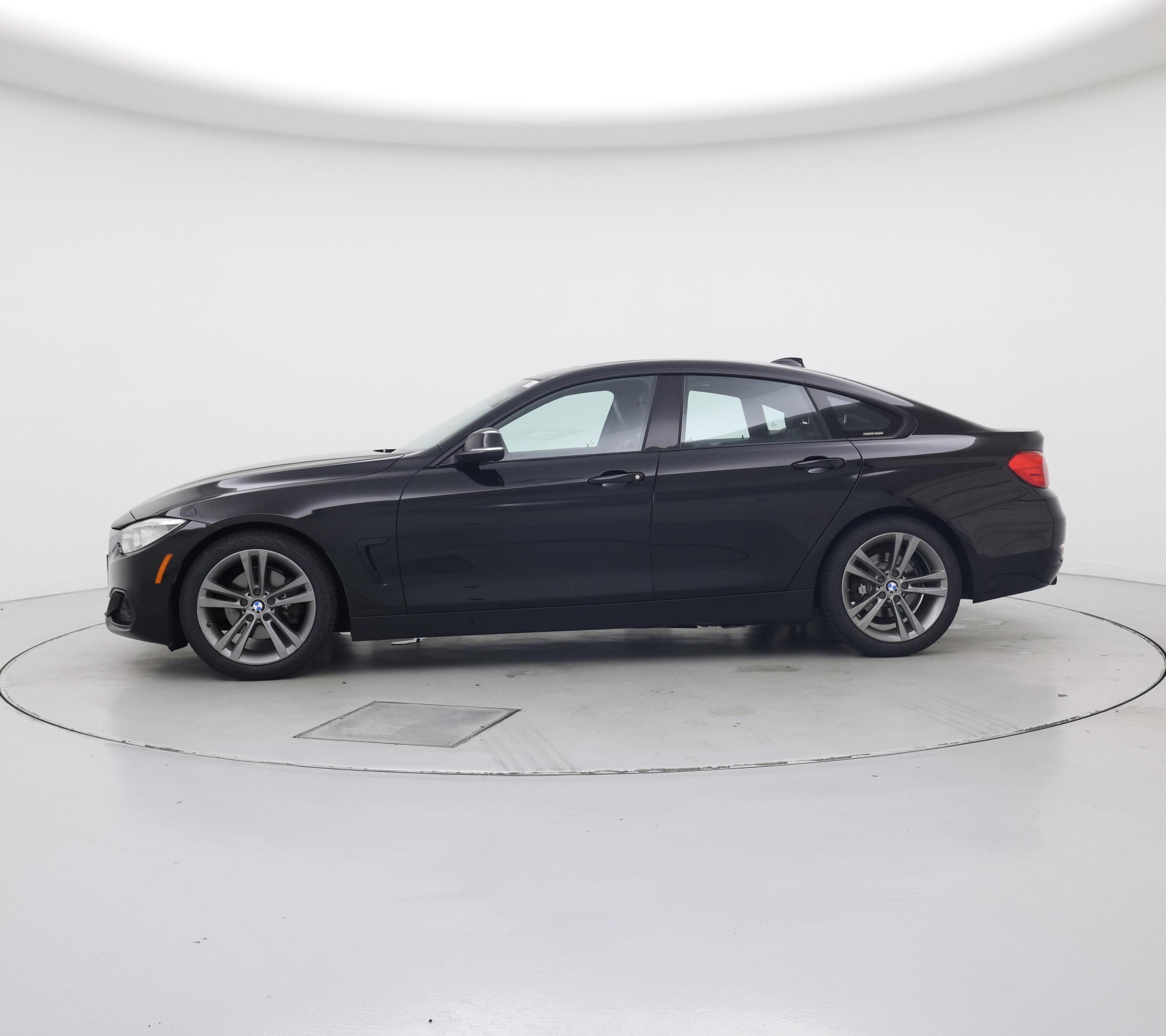 Thumbnail: 2015 BMW 4 Series - 3