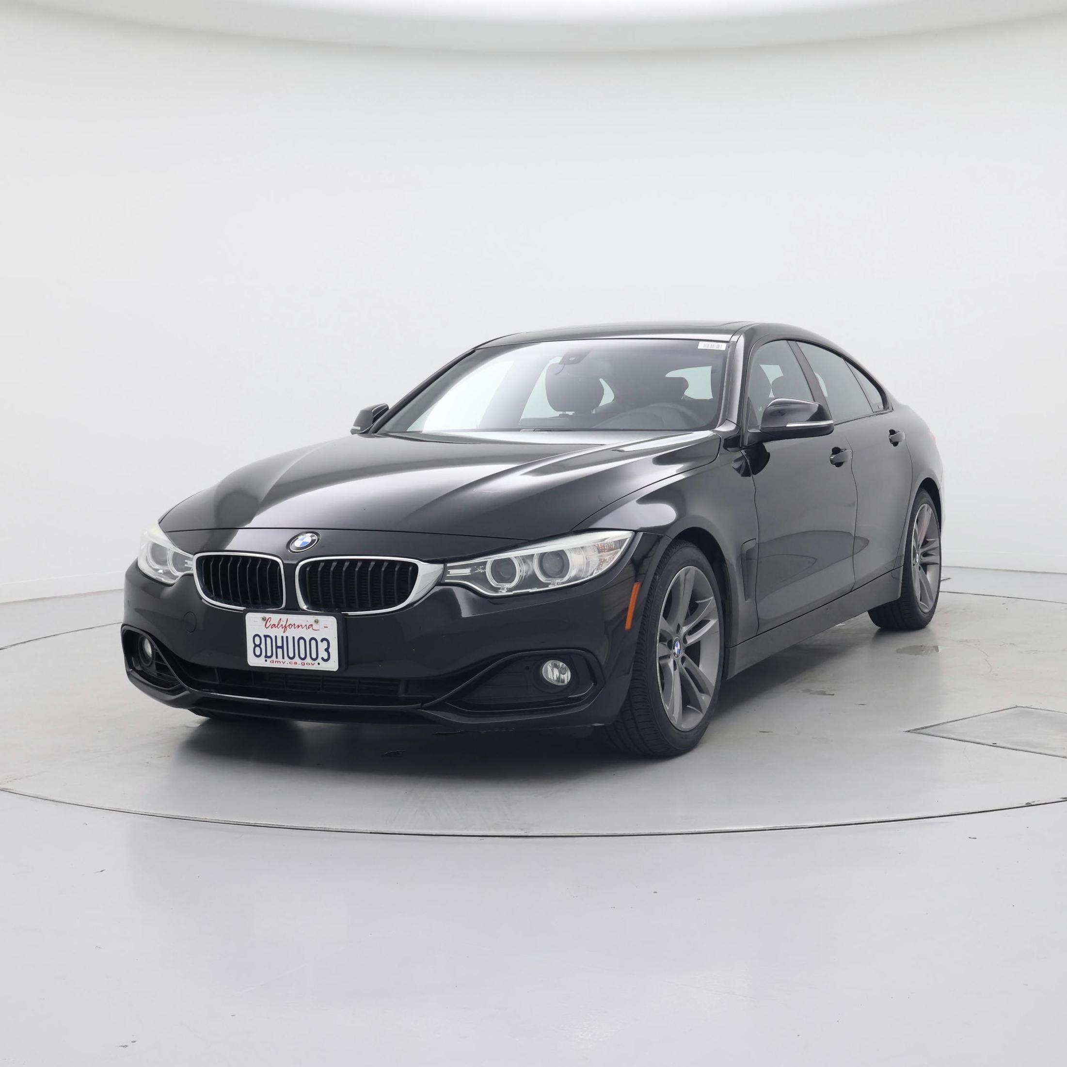 Thumbnail: 2015 BMW 4 Series - 4