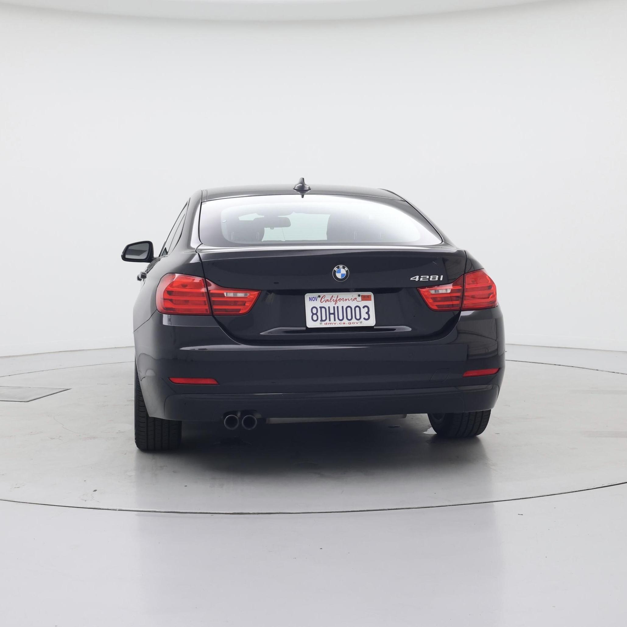 Thumbnail: 2015 BMW 4 Series - 6