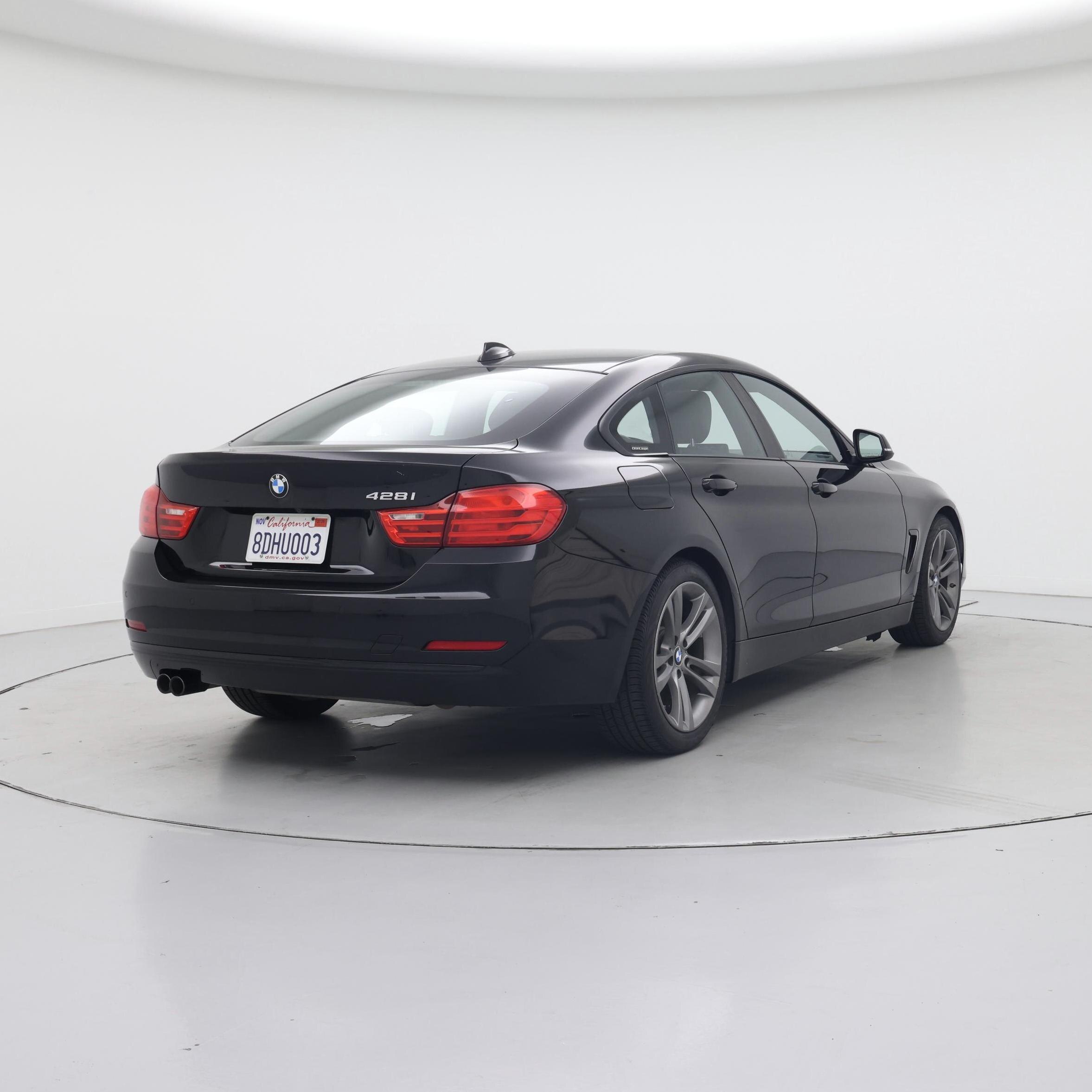 Thumbnail: 2015 BMW 4 Series - 8