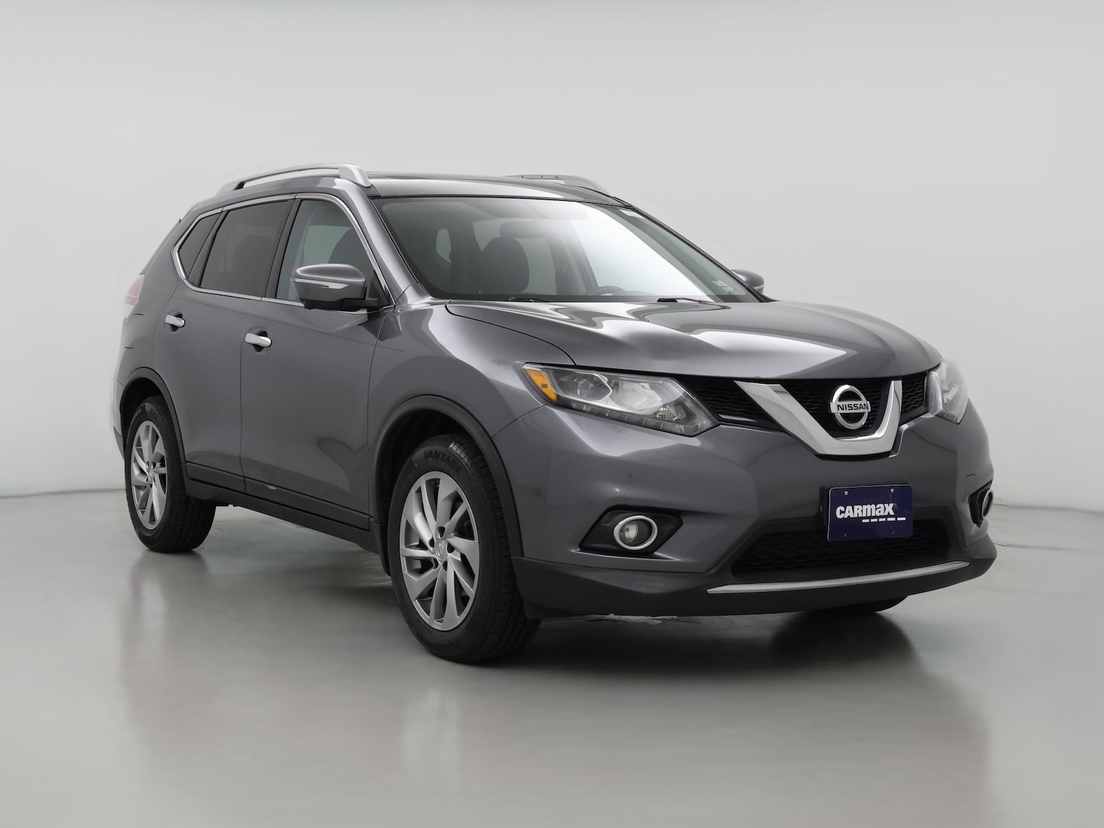2014 Nissan Rogue