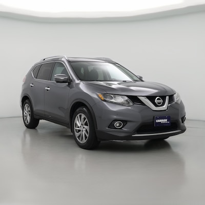 2014 Nissan Rogue SL