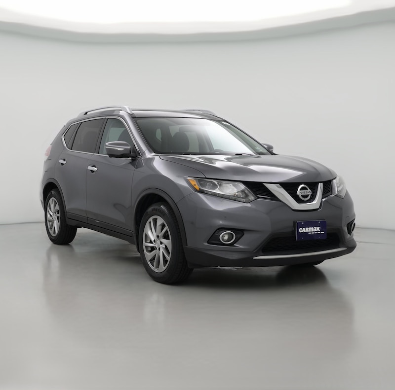 2014 Nissan Rogue SL