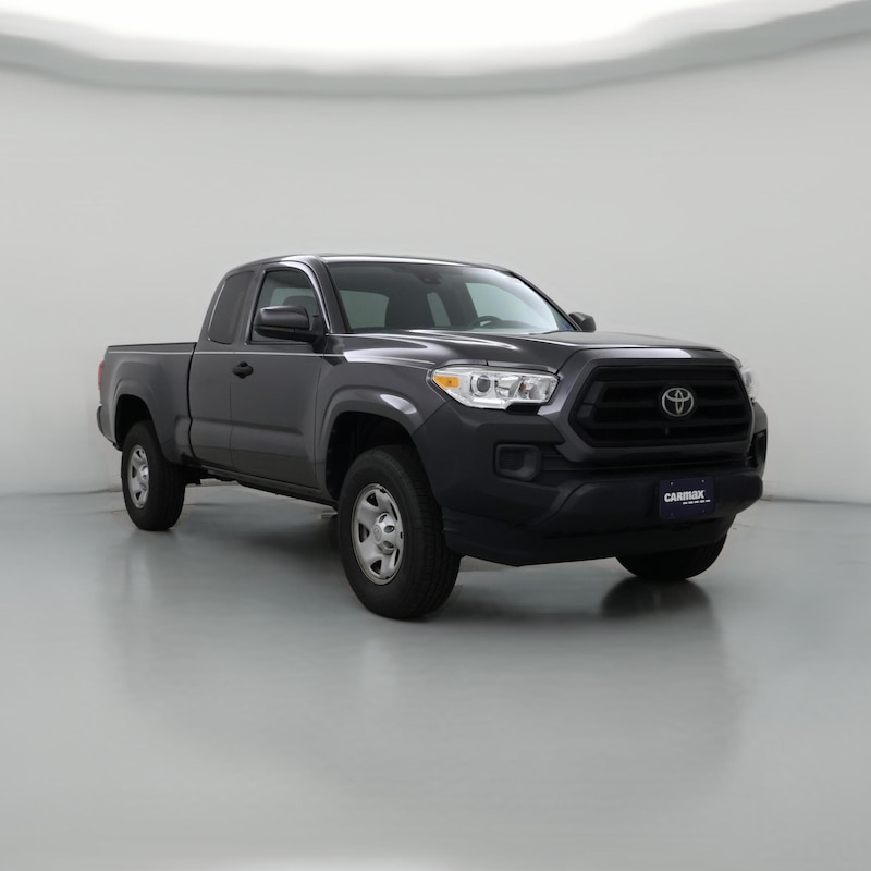 2020 Toyota Tacoma SR