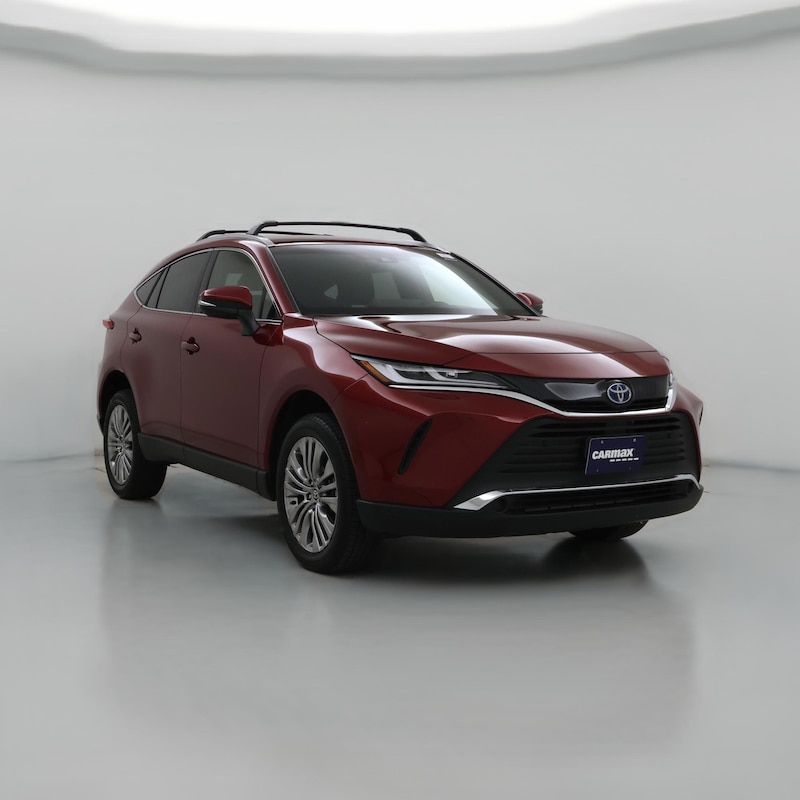 2022 Toyota Venza Hybrid XLE
