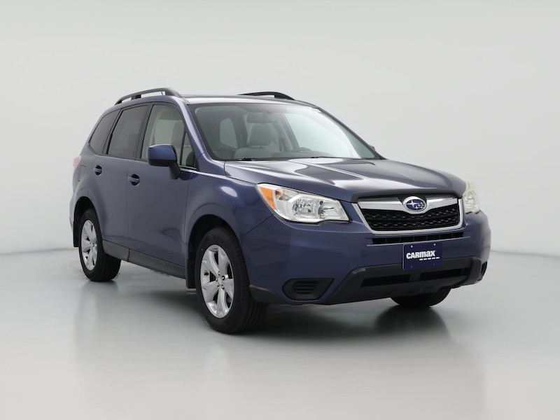 2014 Subaru Forester Premium -
                  Meridian, ID