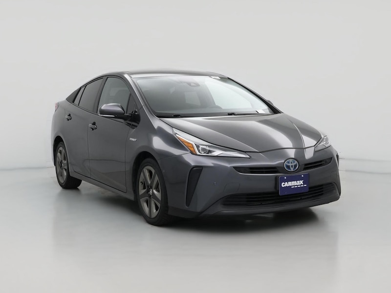 2019 Toyota Prius Limited