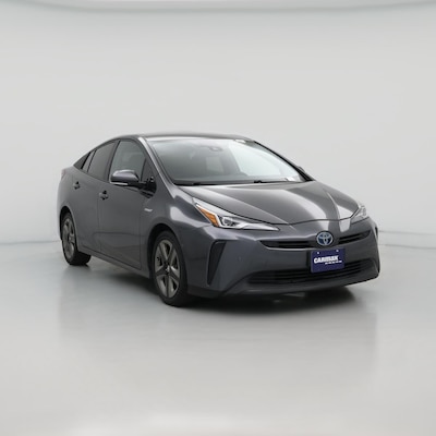 Vehicle exterior view