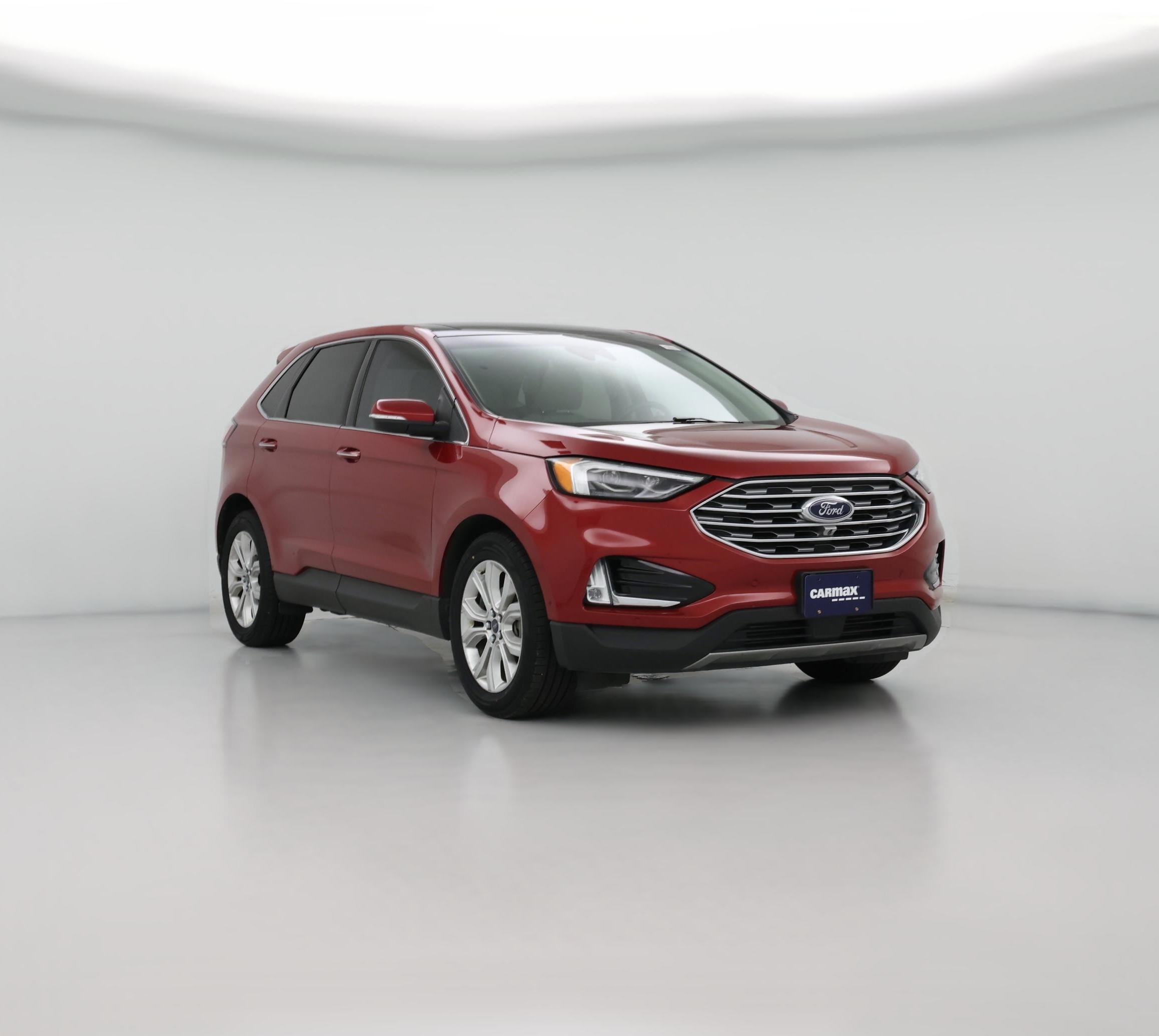 Thumbnail: 2020 Ford Edge - 1