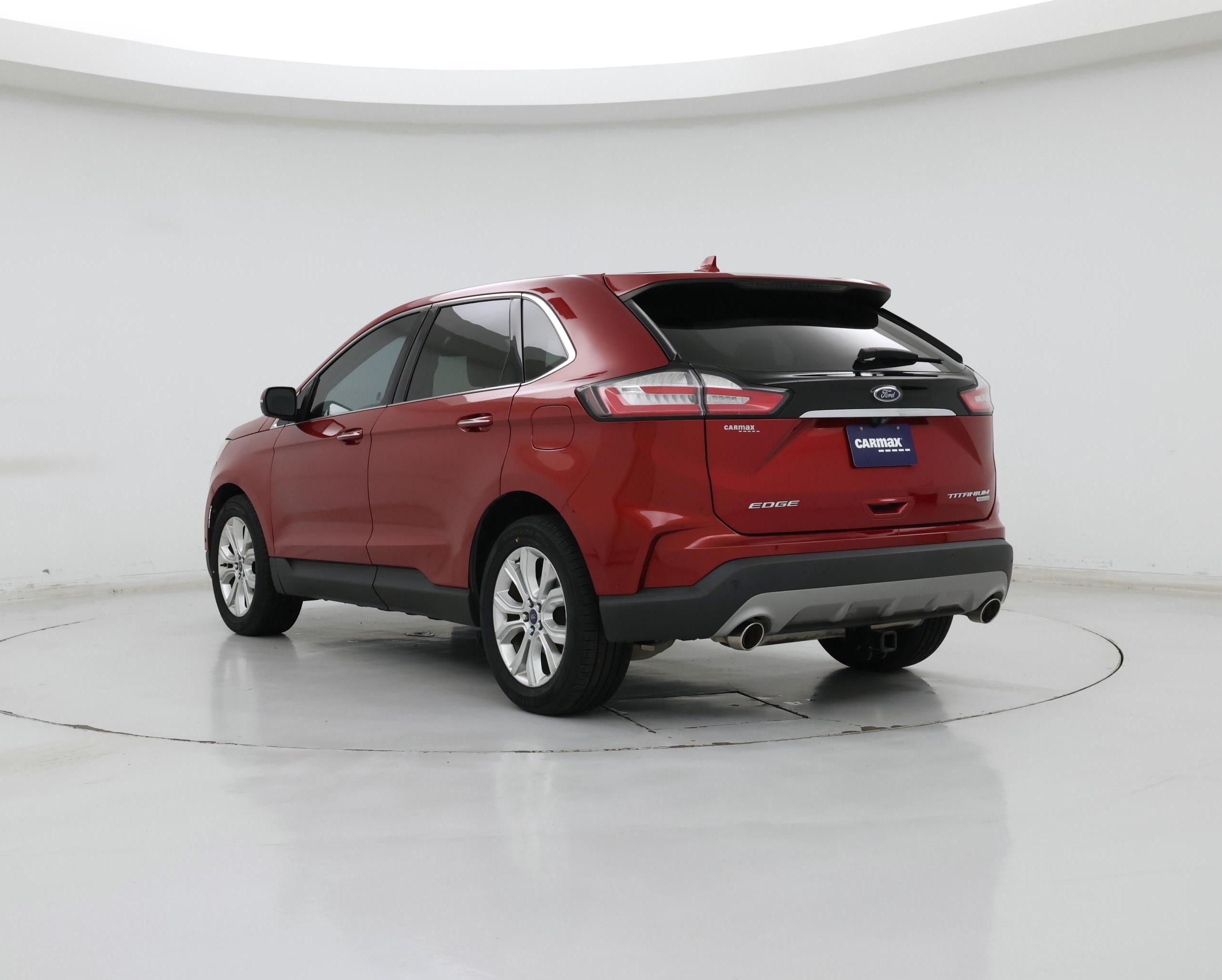 Thumbnail: 2020 Ford Edge - 2