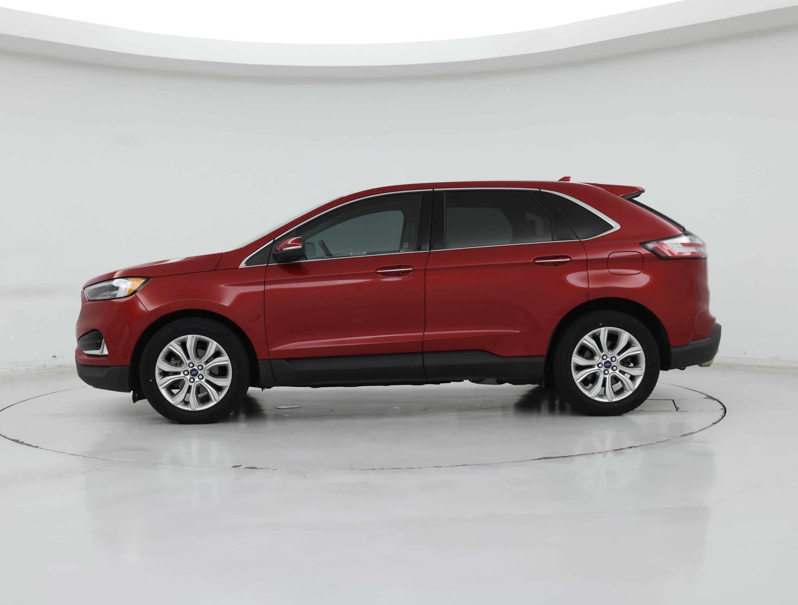 Thumbnail: 2020 Ford Edge - 3