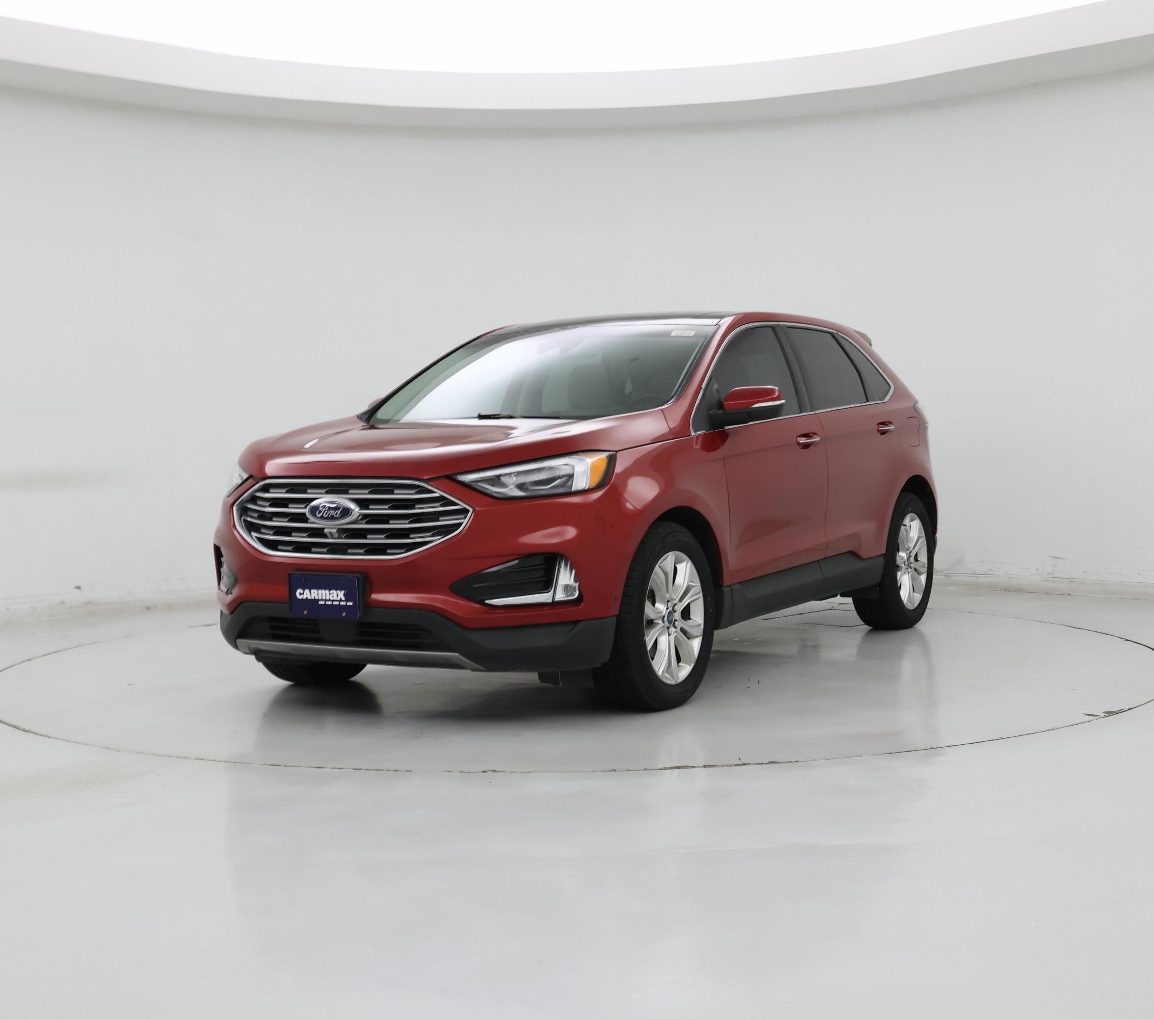 Thumbnail: 2020 Ford Edge - 4