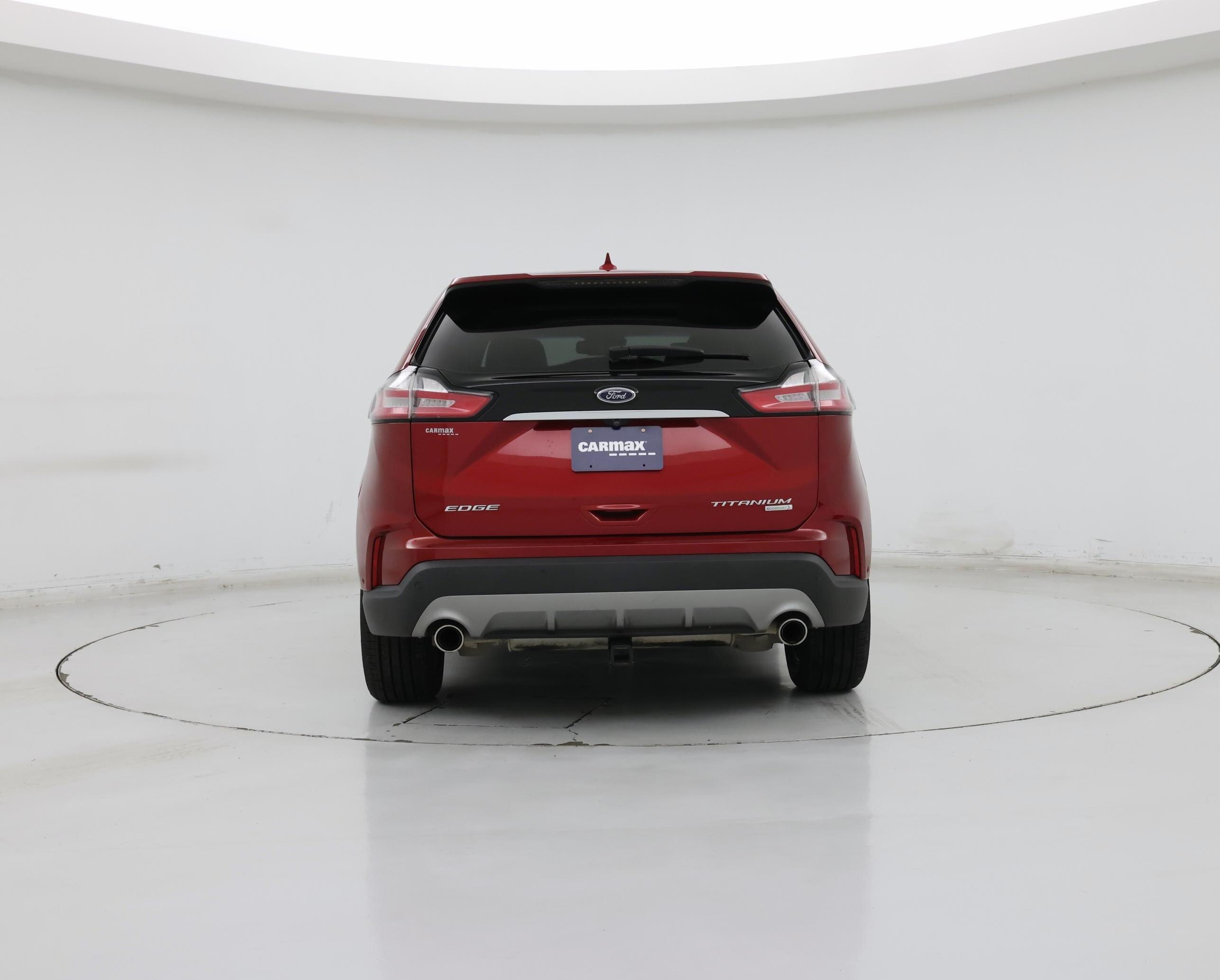 Thumbnail: 2020 Ford Edge - 6