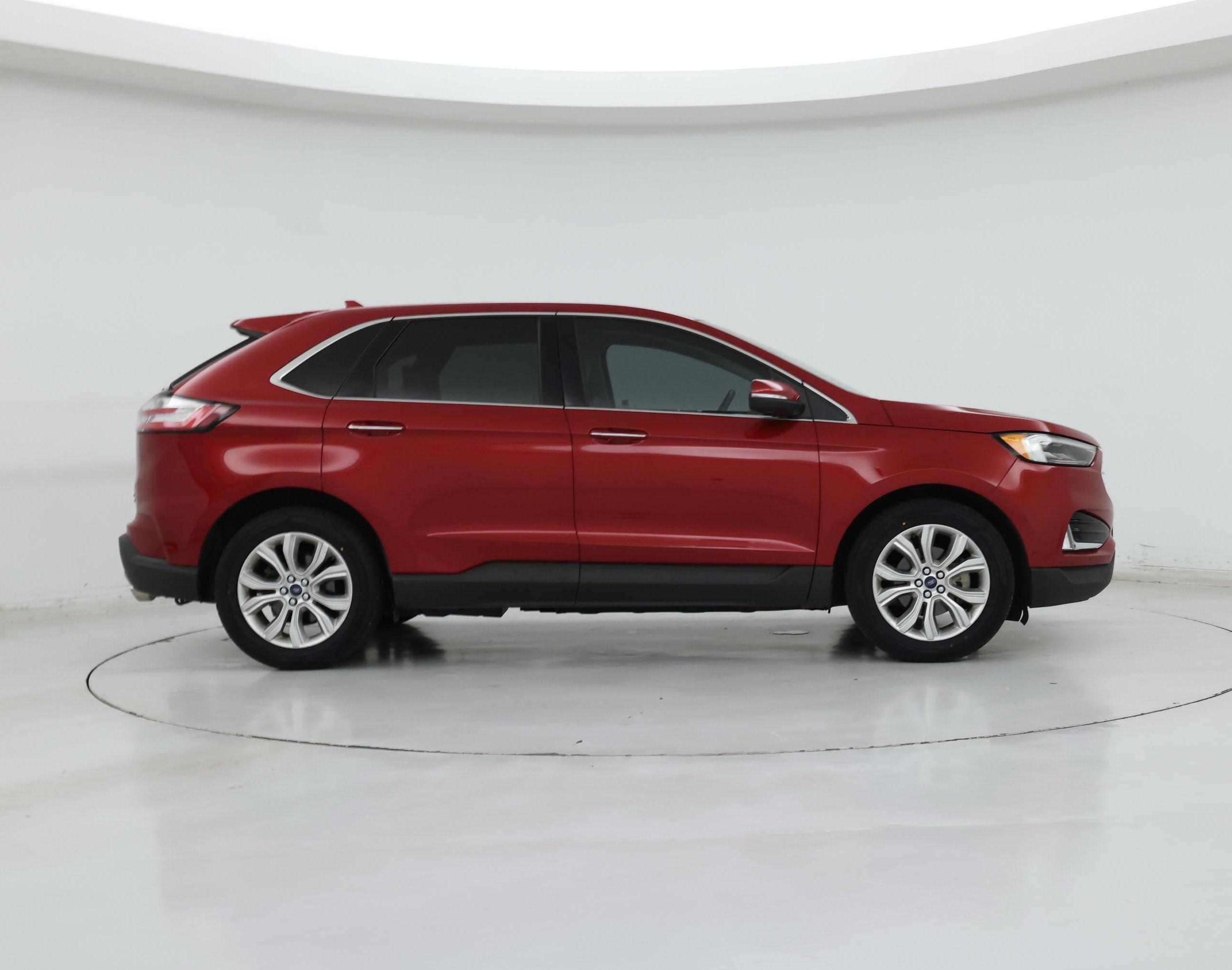 Thumbnail: 2020 Ford Edge - 7