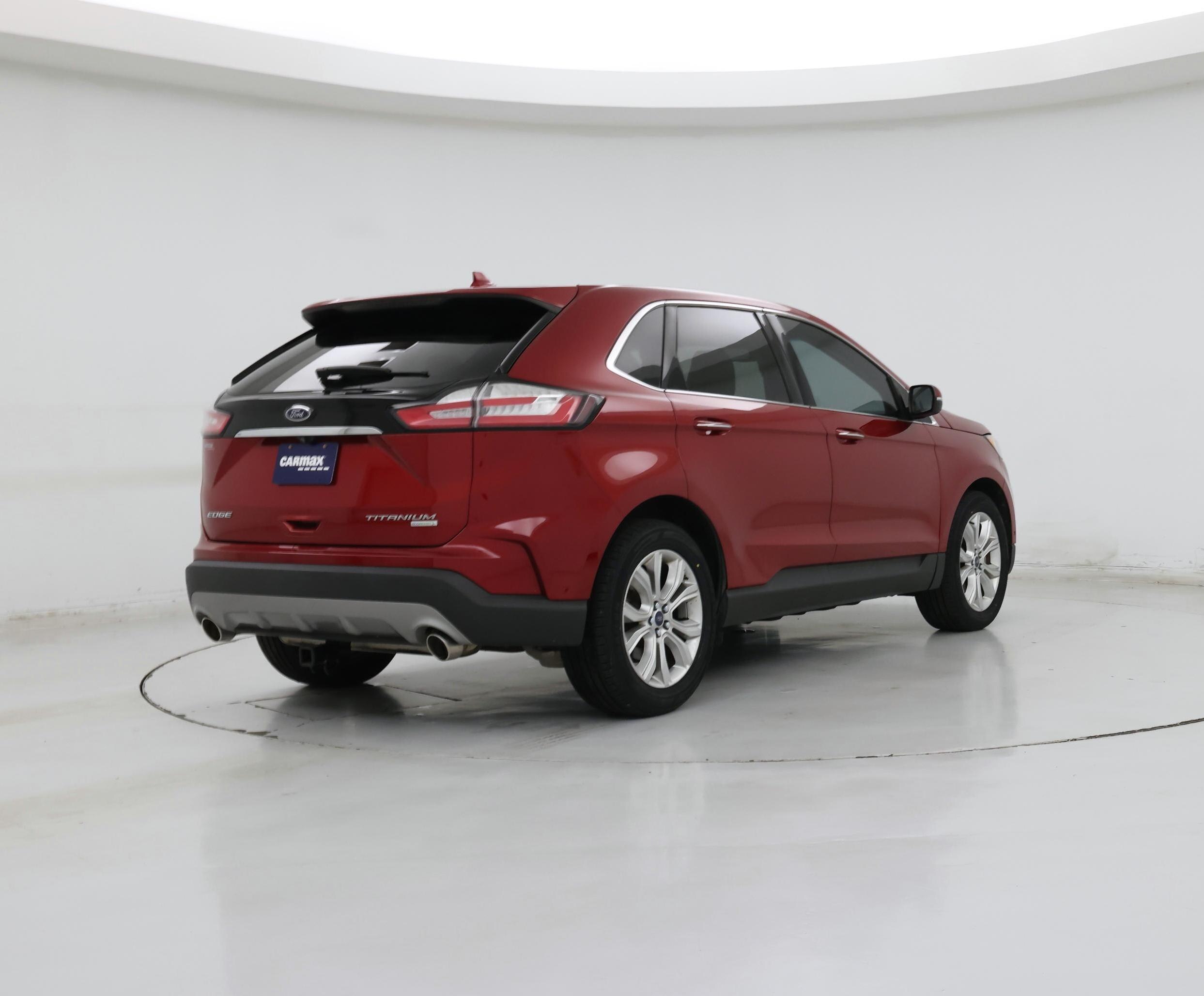 Thumbnail: 2020 Ford Edge - 8