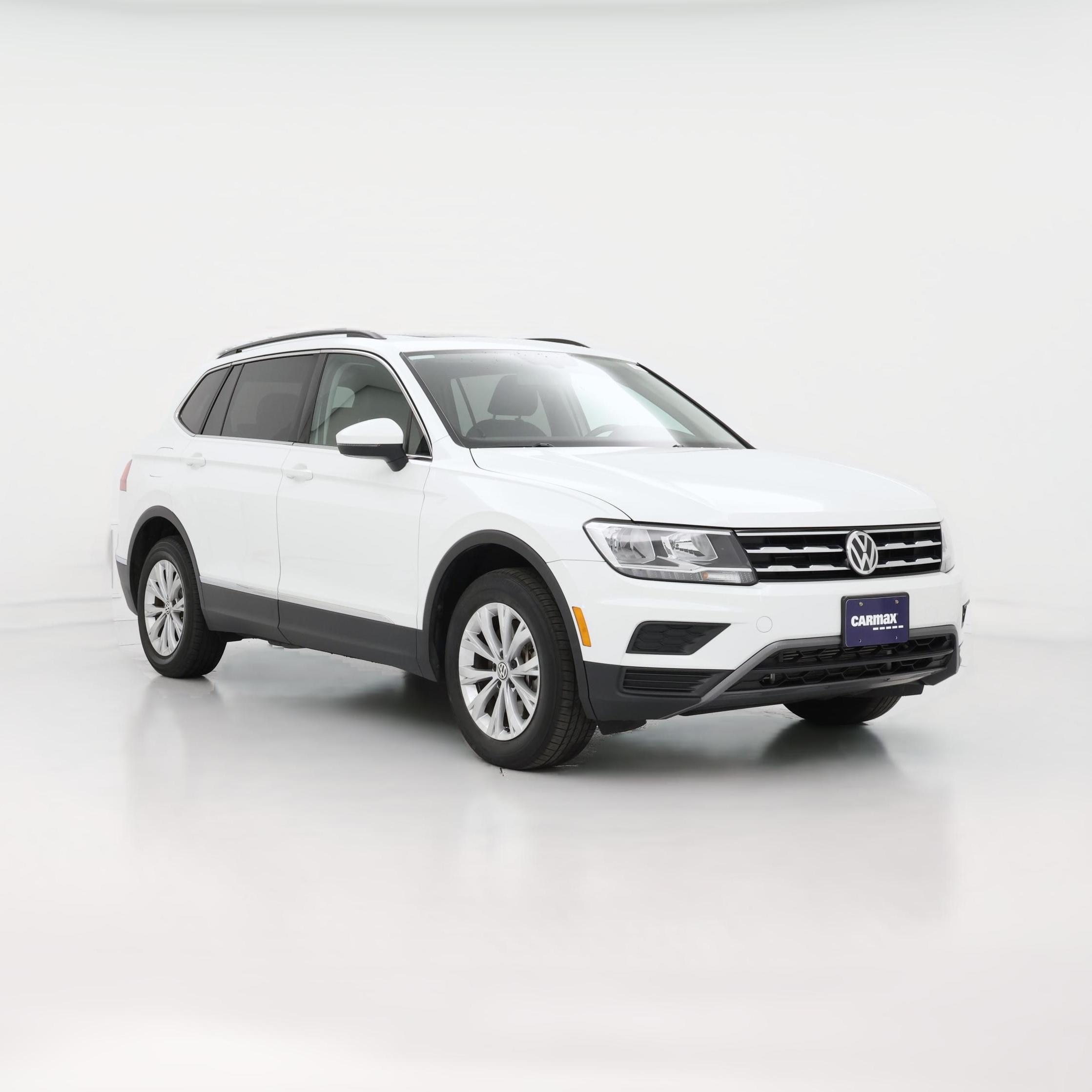 Thumbnail: 2018 Volkswagen Tiguan - 1
